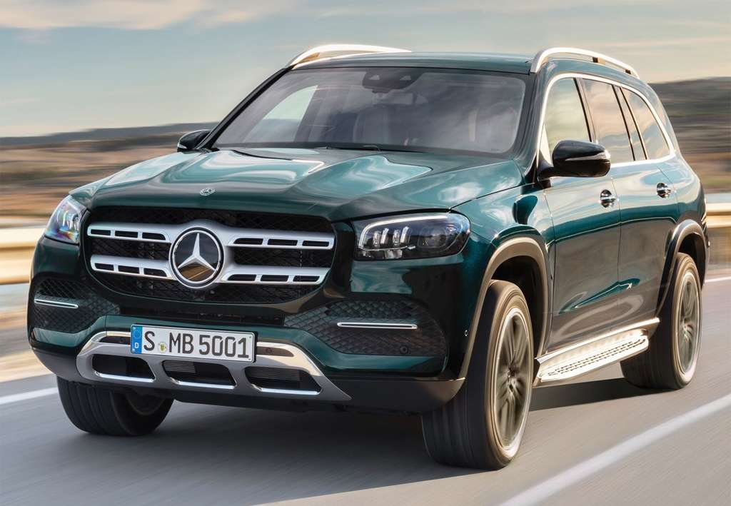 Mercedes-Benz GLS 400 4Matic Aut. - foto 1