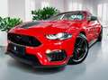 Ford Mustang Mach1 6gang Deutsch + Garantie Rot - thumbnail 1