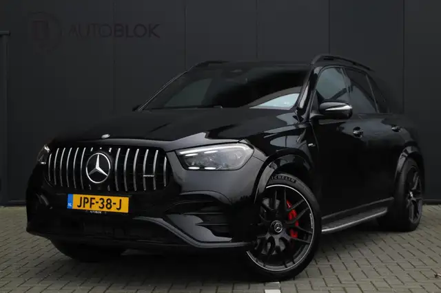 Mercedes-Benz GLE 53 AMG Hybrid 4MATIC+ Night edition|apple carplay|luchtve