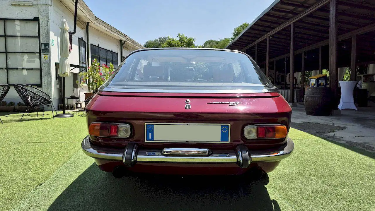 Jensen FF 4WD MKI, foto 8