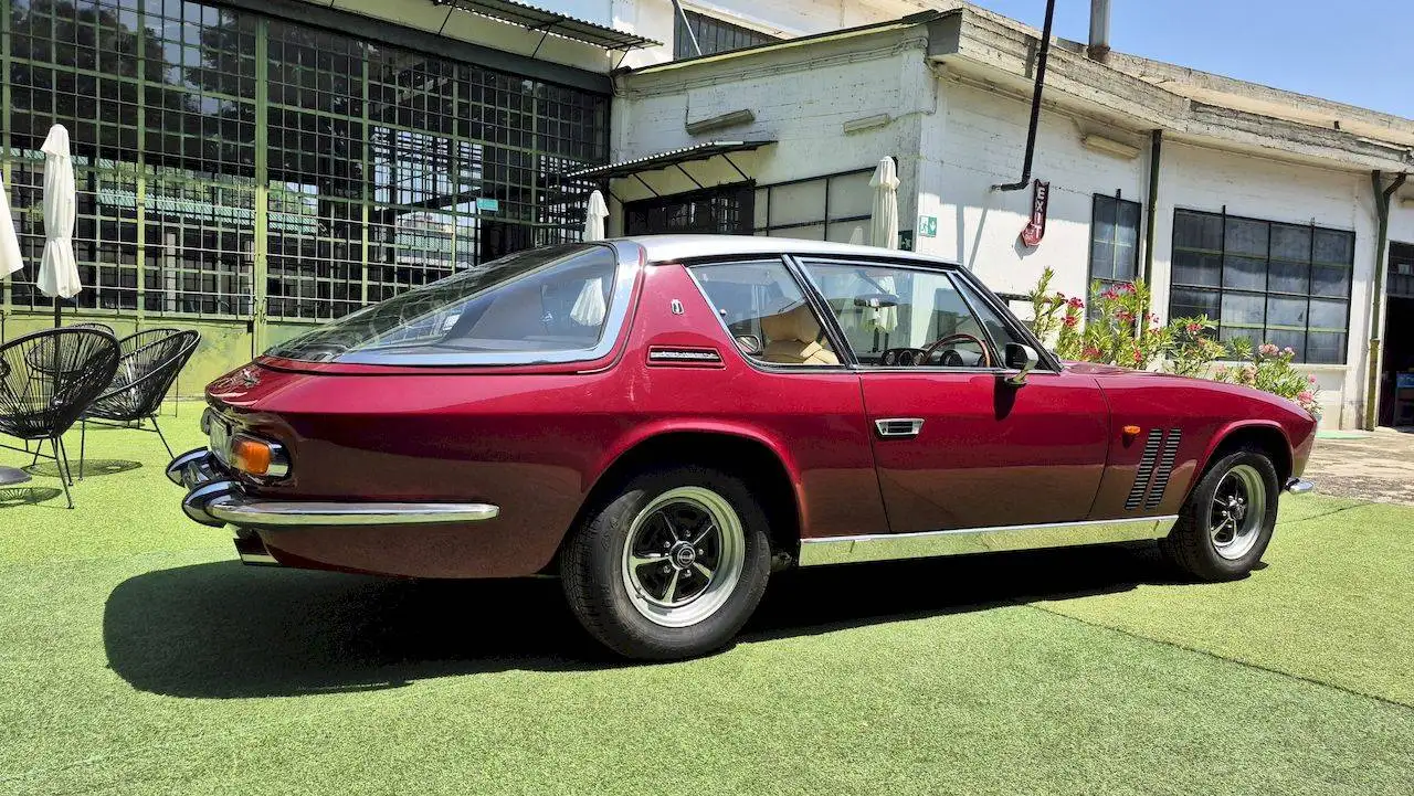 Jensen FF 4WD MKI, foto 7