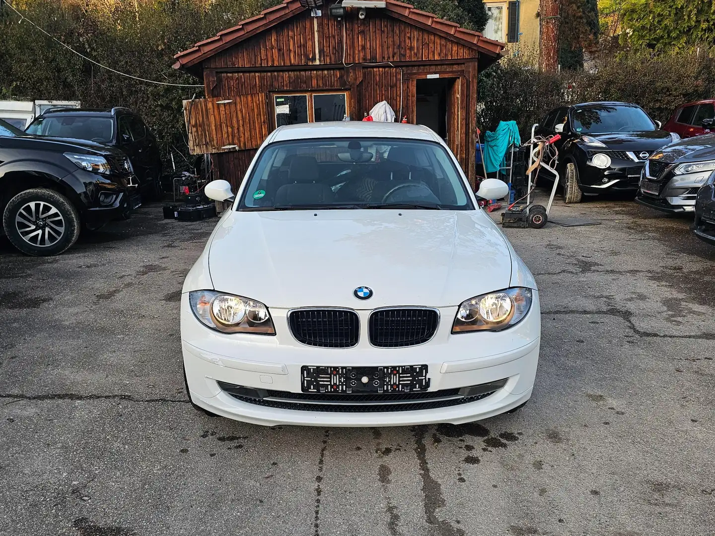 BMW 116 1er (3-Türer) 116i - 1