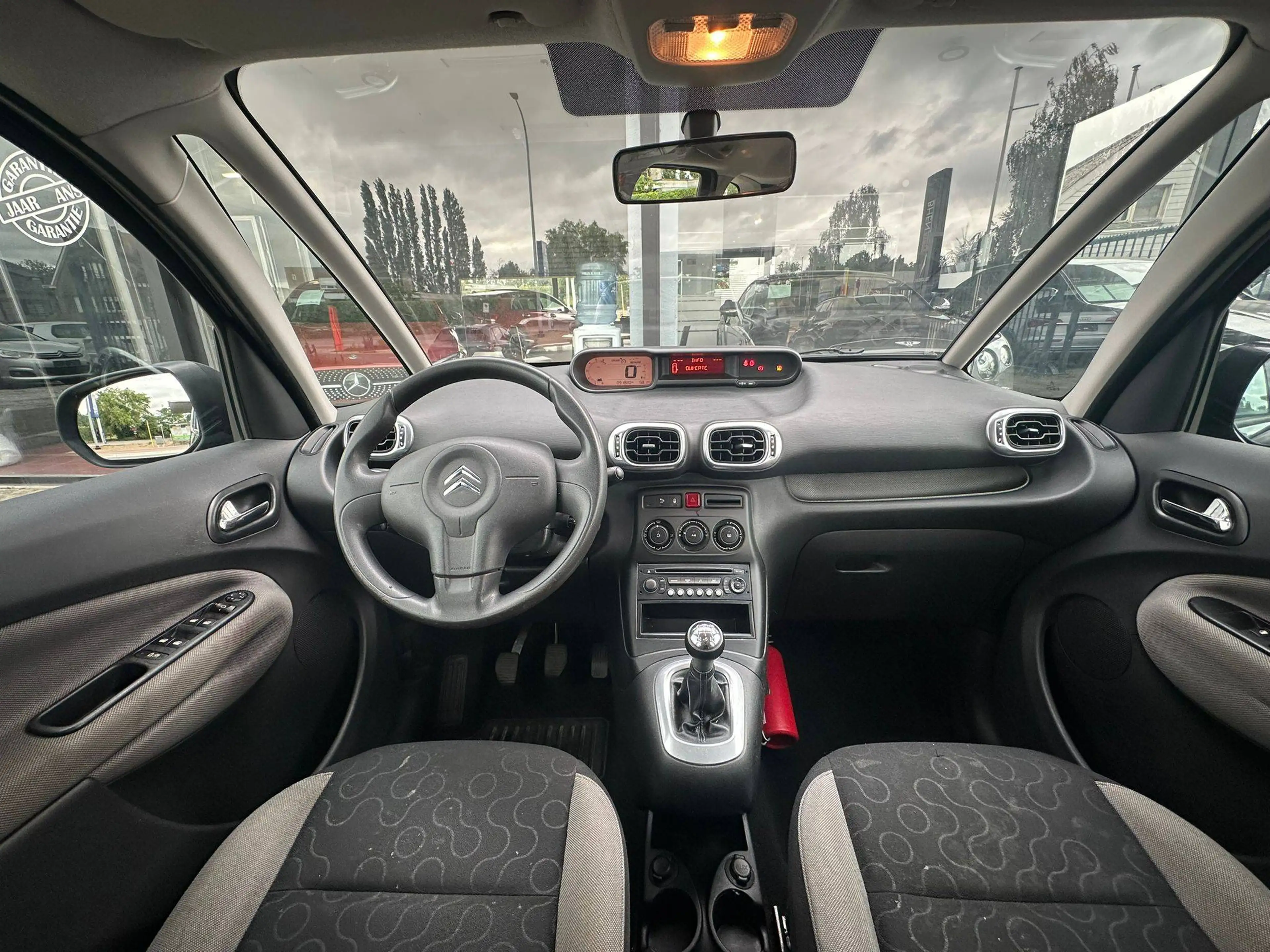 Citroen C3 Picasso 148,33€ SANS INTERET ZONDER KOSTEN / 1.4i Attraction — photo 10