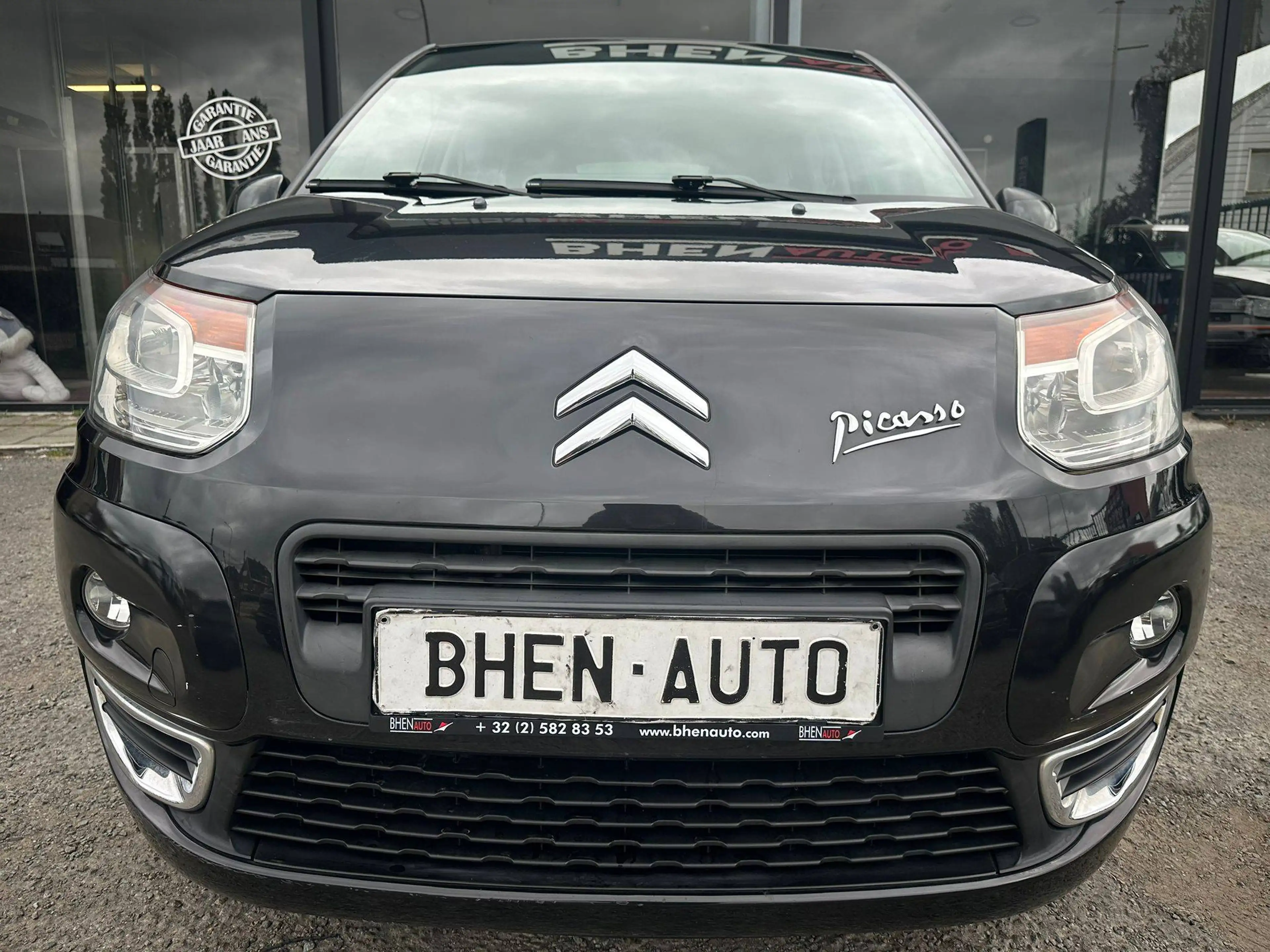 Citroen C3 Picasso 148,33€ SANS INTERET ZONDER KOSTEN / 1.4i Attraction — photo 2