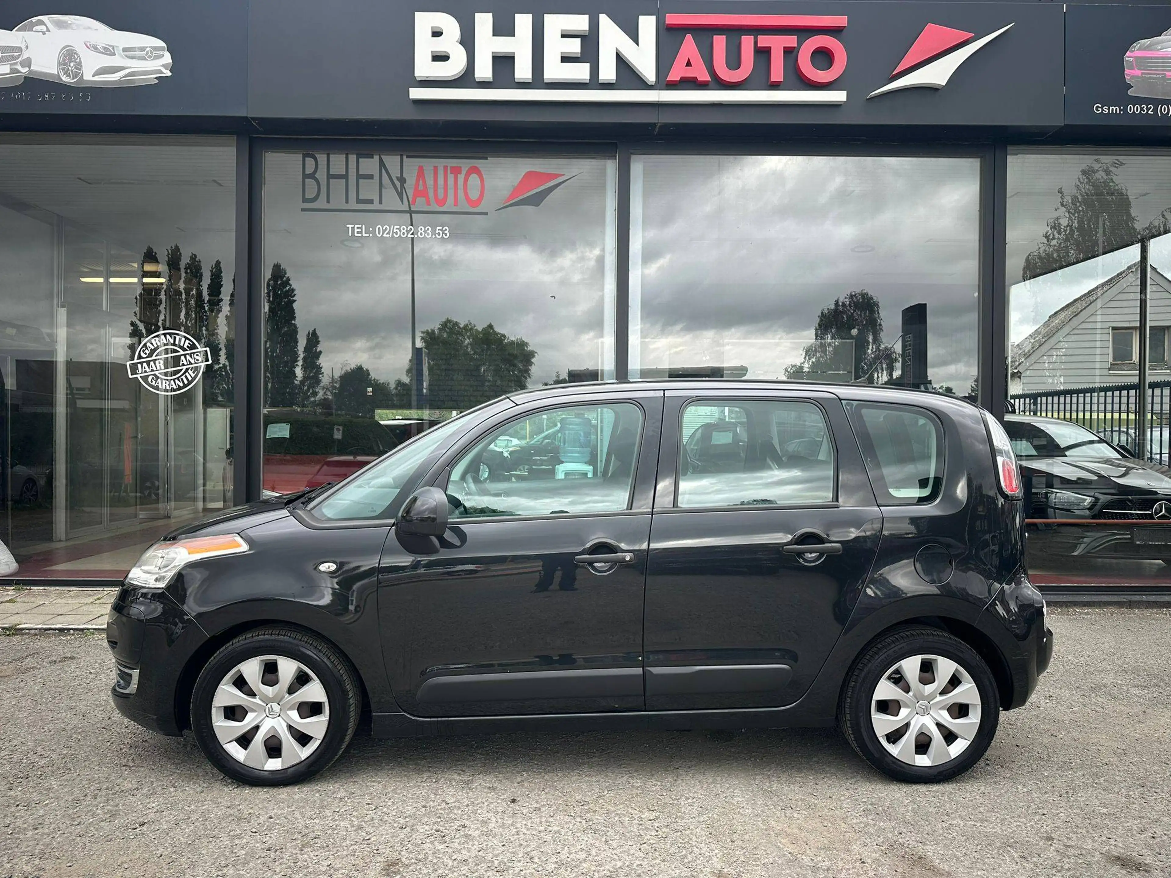 Citroen C3 Picasso 148,33€ SANS INTERET ZONDER KOSTEN / 1.4i Attraction — photo 5