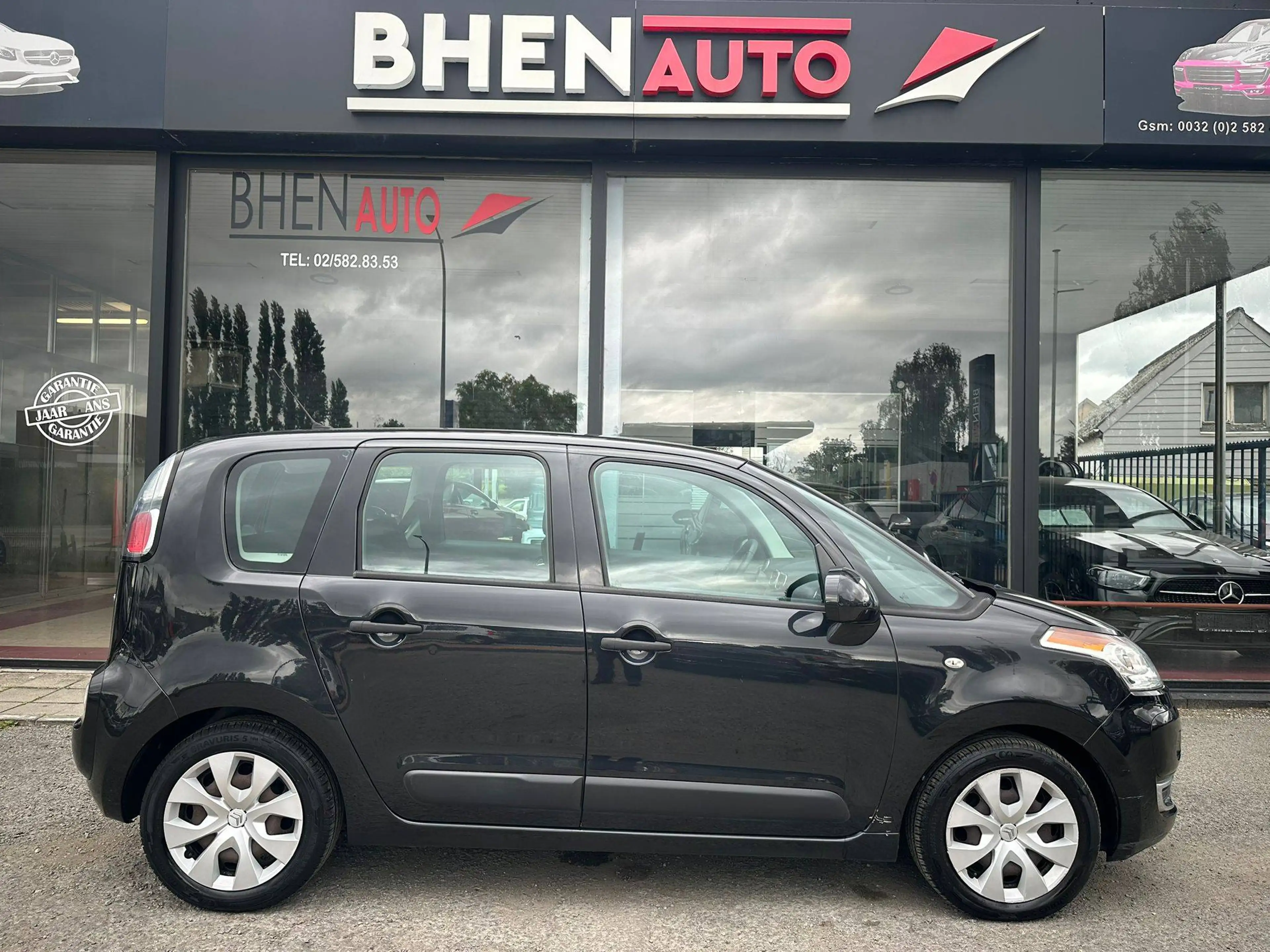 Citroen C3 Picasso 148,33€ SANS INTERET ZONDER KOSTEN / 1.4i Attraction — photo 4