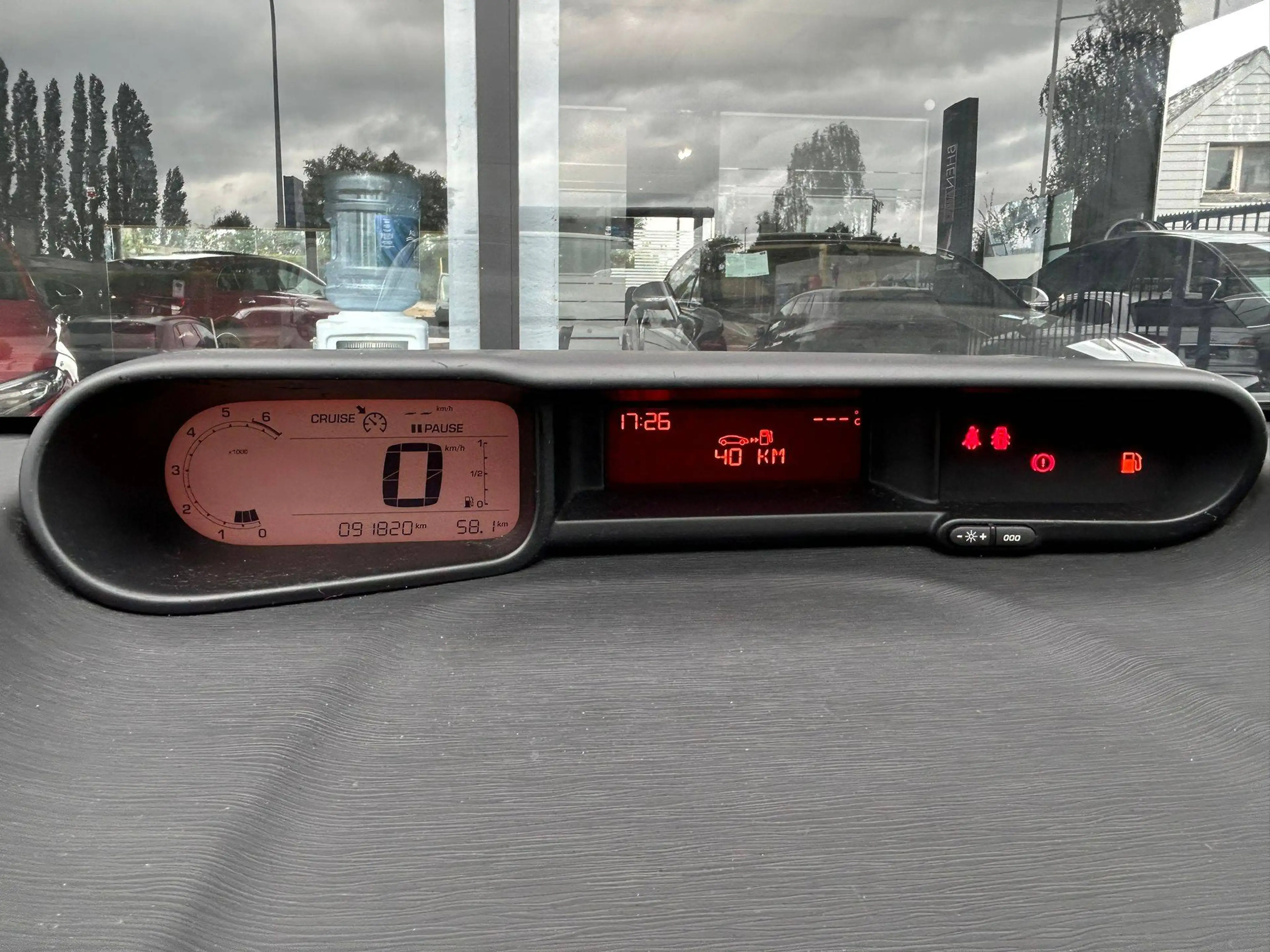 Citroen C3 Picasso 148,33€ SANS INTERET ZONDER KOSTEN / 1.4i Attraction — photo 14