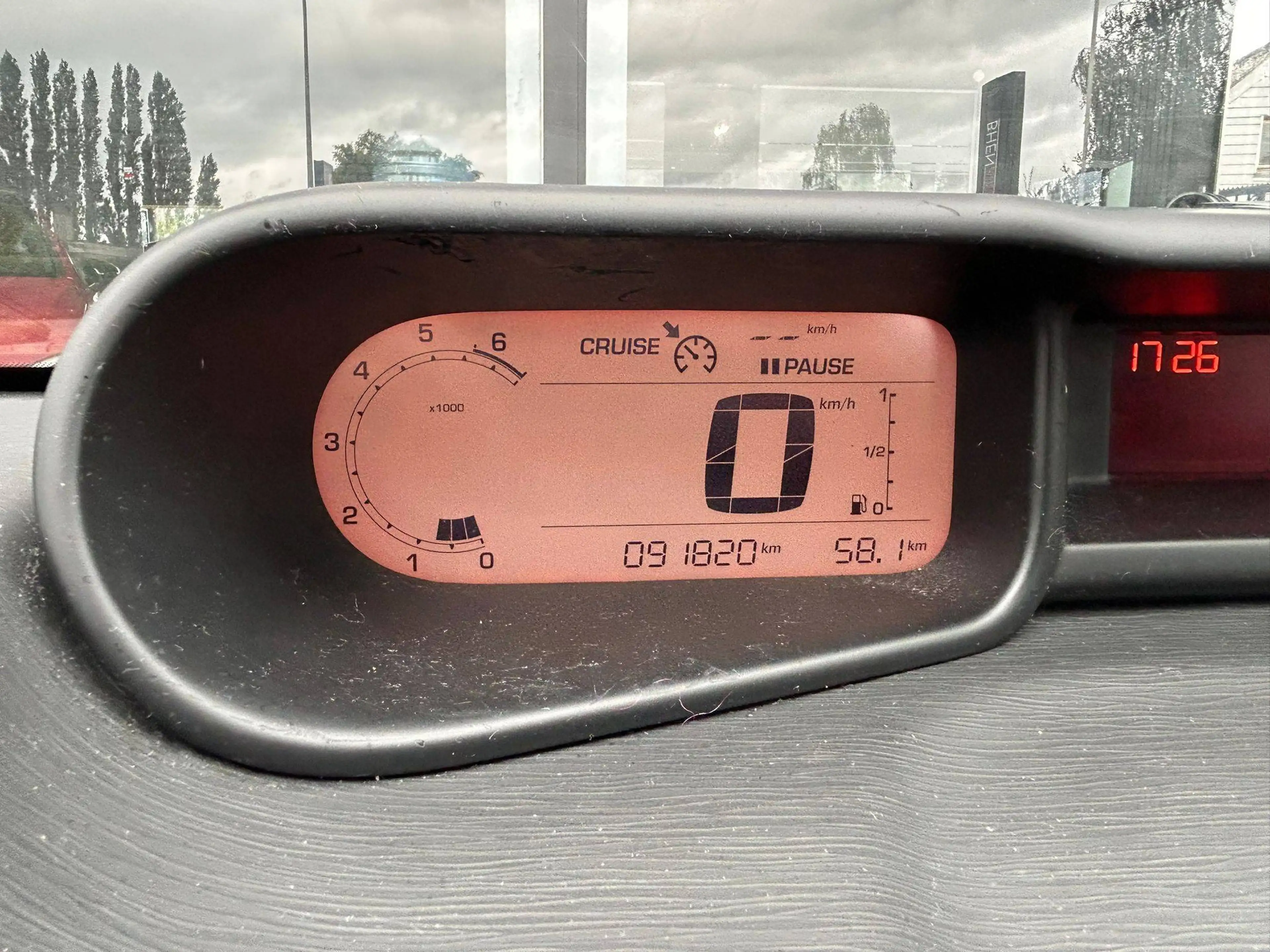Citroen C3 Picasso 148,33€ SANS INTERET ZONDER KOSTEN / 1.4i Attraction — photo 15