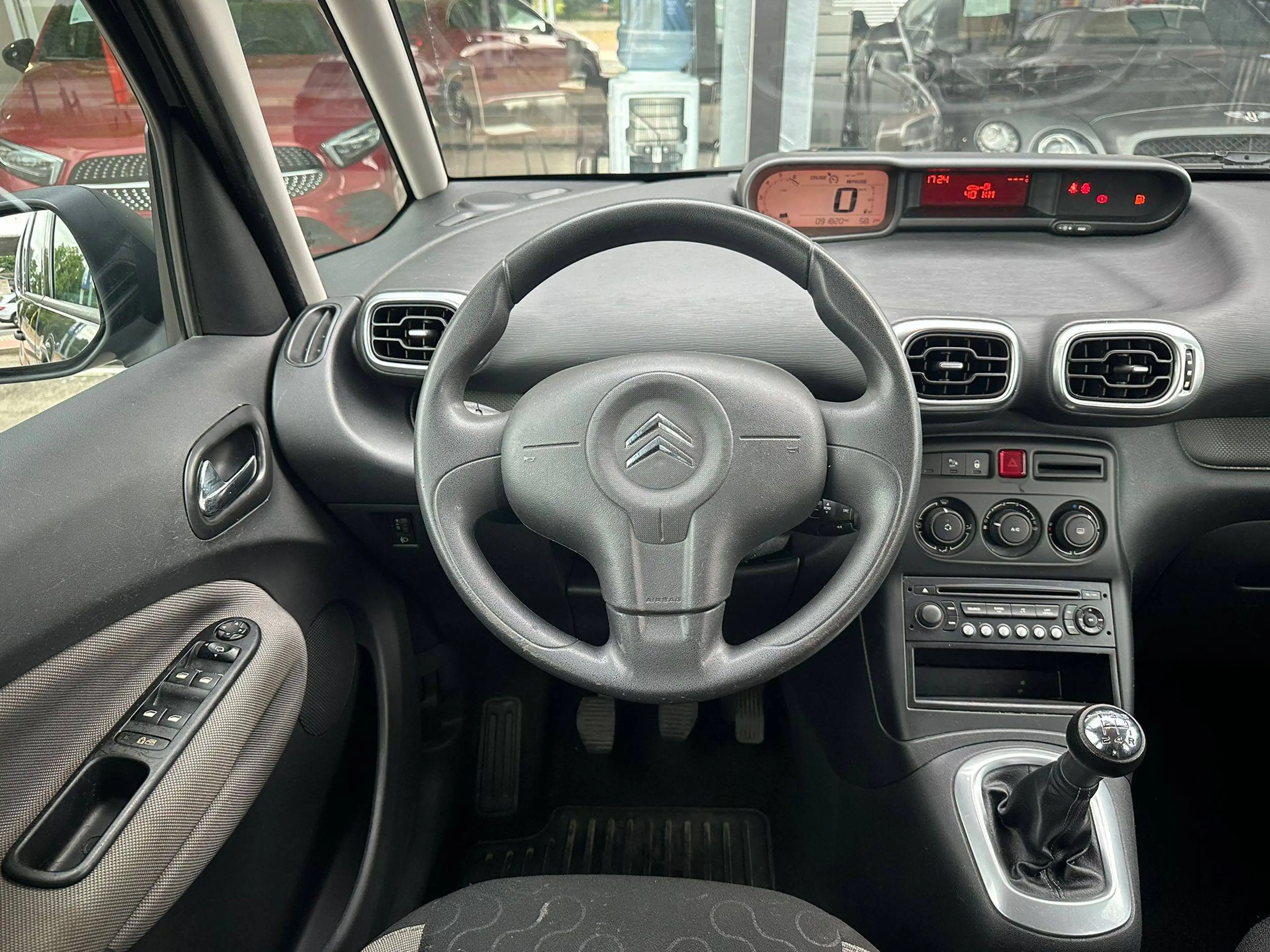 Citroen C3 Picasso 148,33€ SANS INTERET ZONDER KOSTEN / 1.4i Attraction — photo 11
