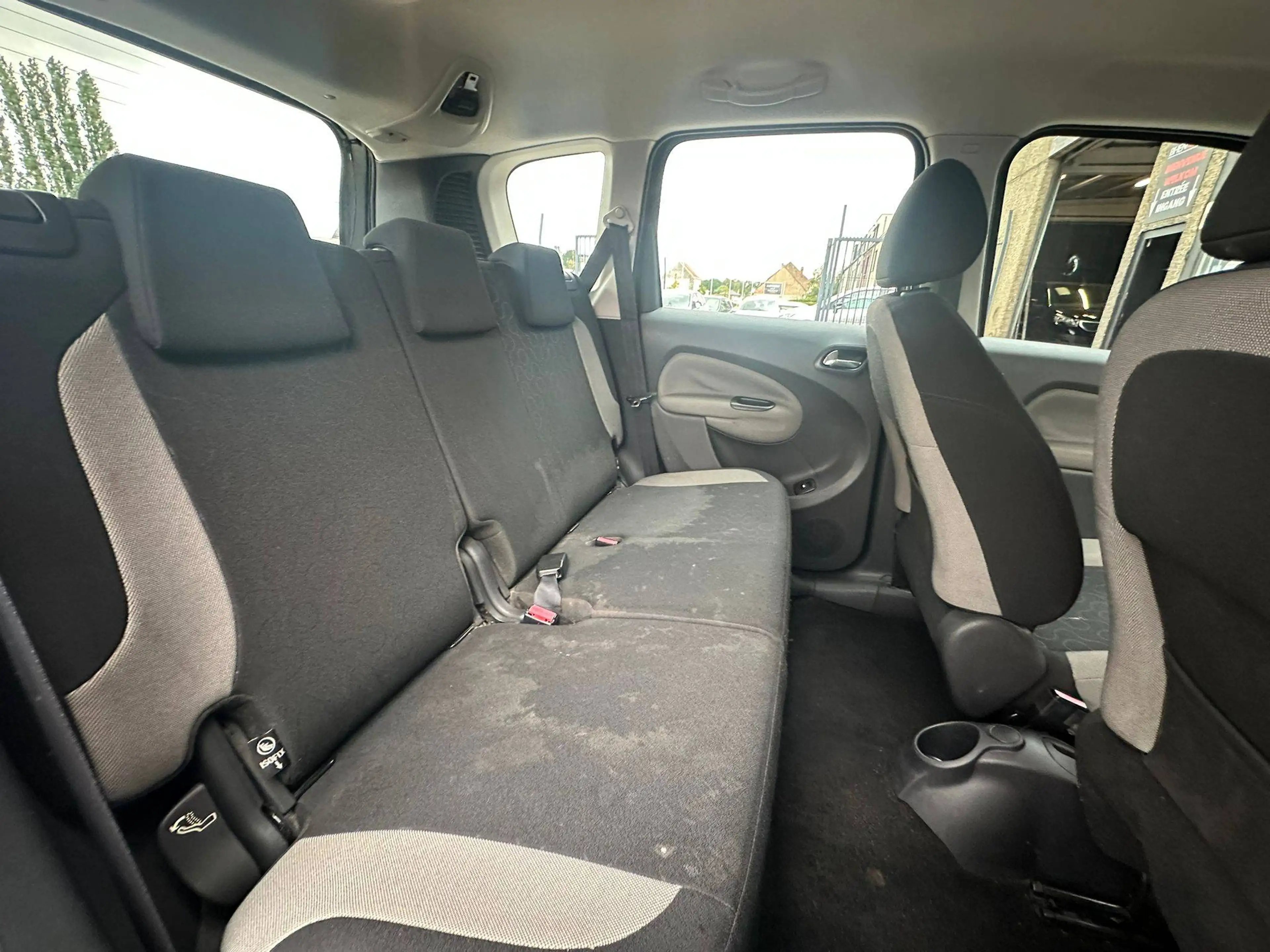 Citroen C3 Picasso 148,33€ SANS INTERET ZONDER KOSTEN / 1.4i Attraction — photo 8