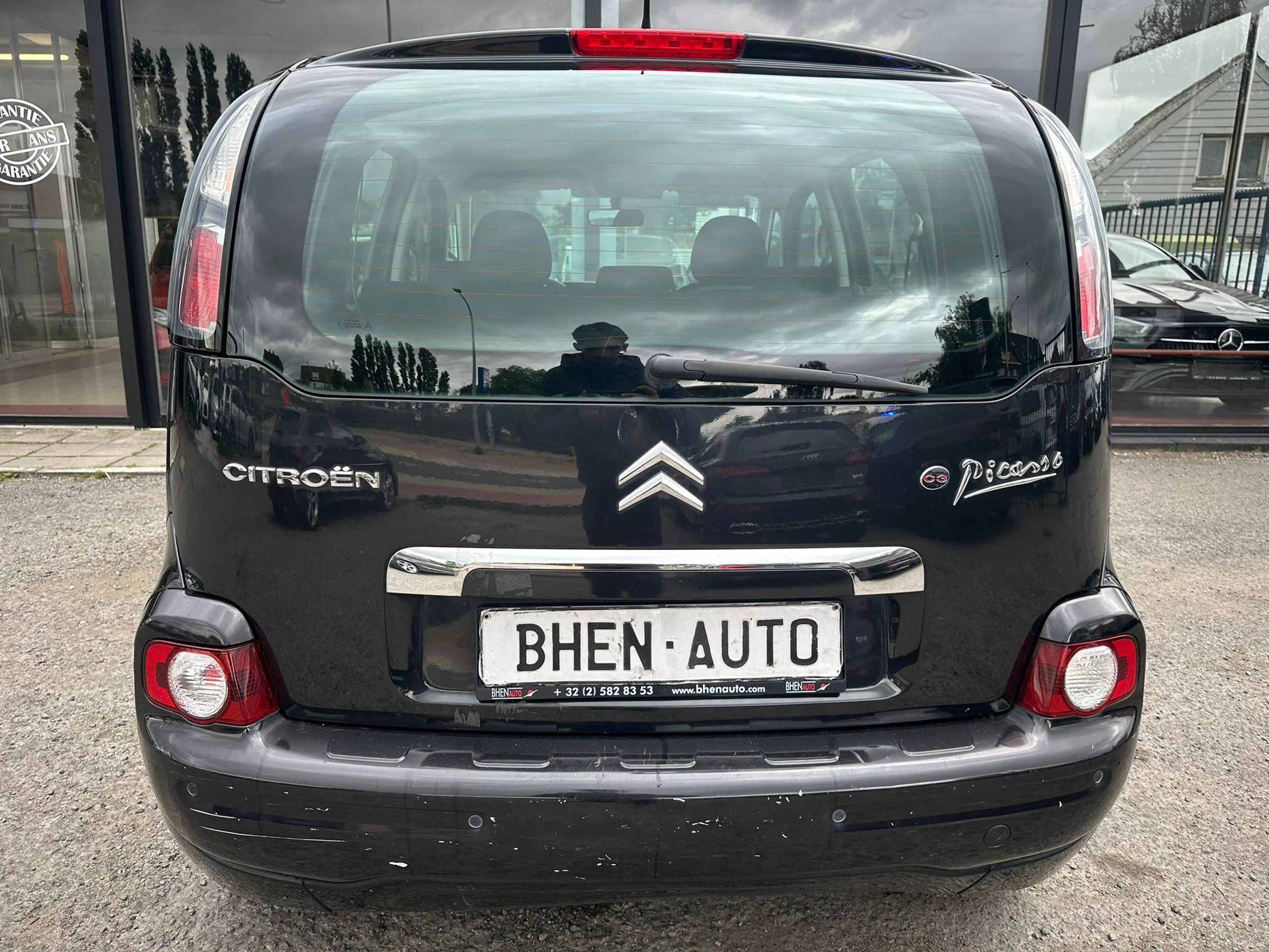 Citroen C3 Picasso 148,33€ SANS INTERET ZONDER KOSTEN / 1.4i Attraction — photo 6