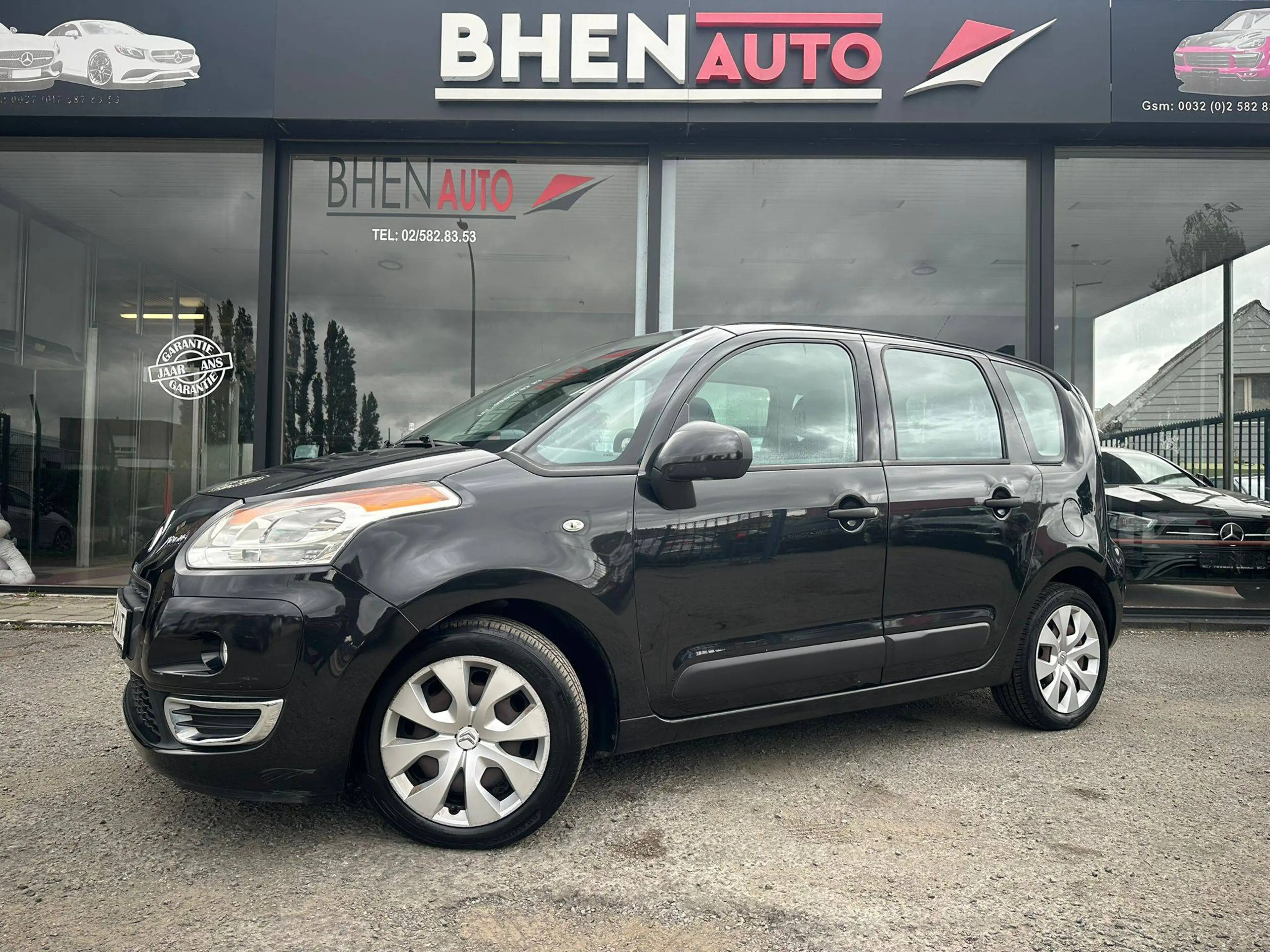 Citroen C3 Picasso 148,33€ SANS INTERET ZONDER KOSTEN / 1.4i Attraction
