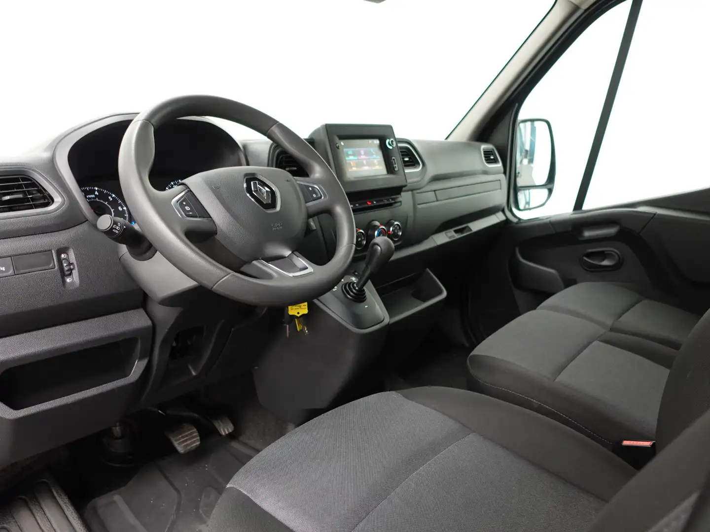 Renault Master 150PK L2H2 Energy Work Edition Automaat Airco Crui Grijs - 2