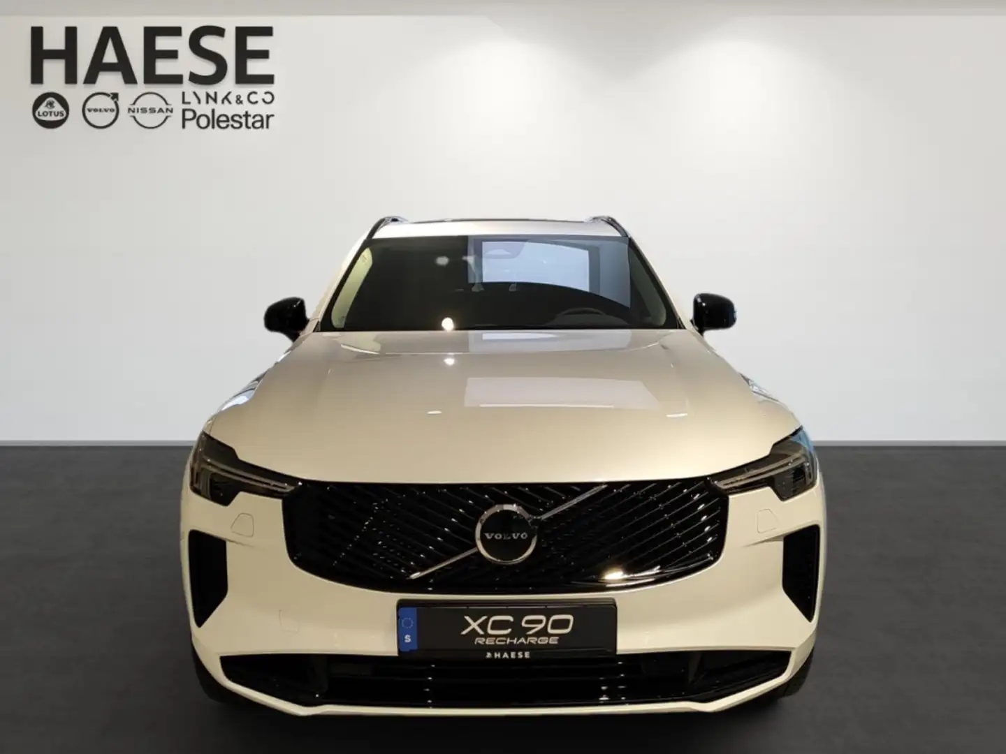 Volvo XC90 Plus Dark Recharge Plug-In Hybrid AWD T8 Twin Engi Fehér - 2