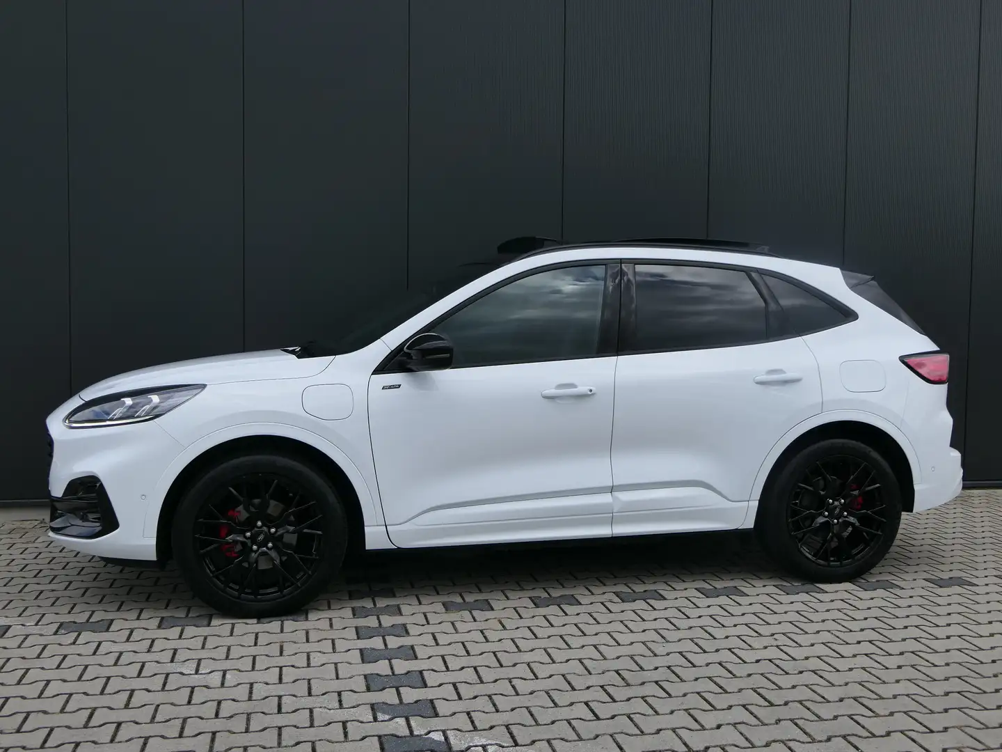 Ford Kuga 2.5 PHEV ST-Line X Black Pack | Trekhaak | 20 Inch Blanc - 2
