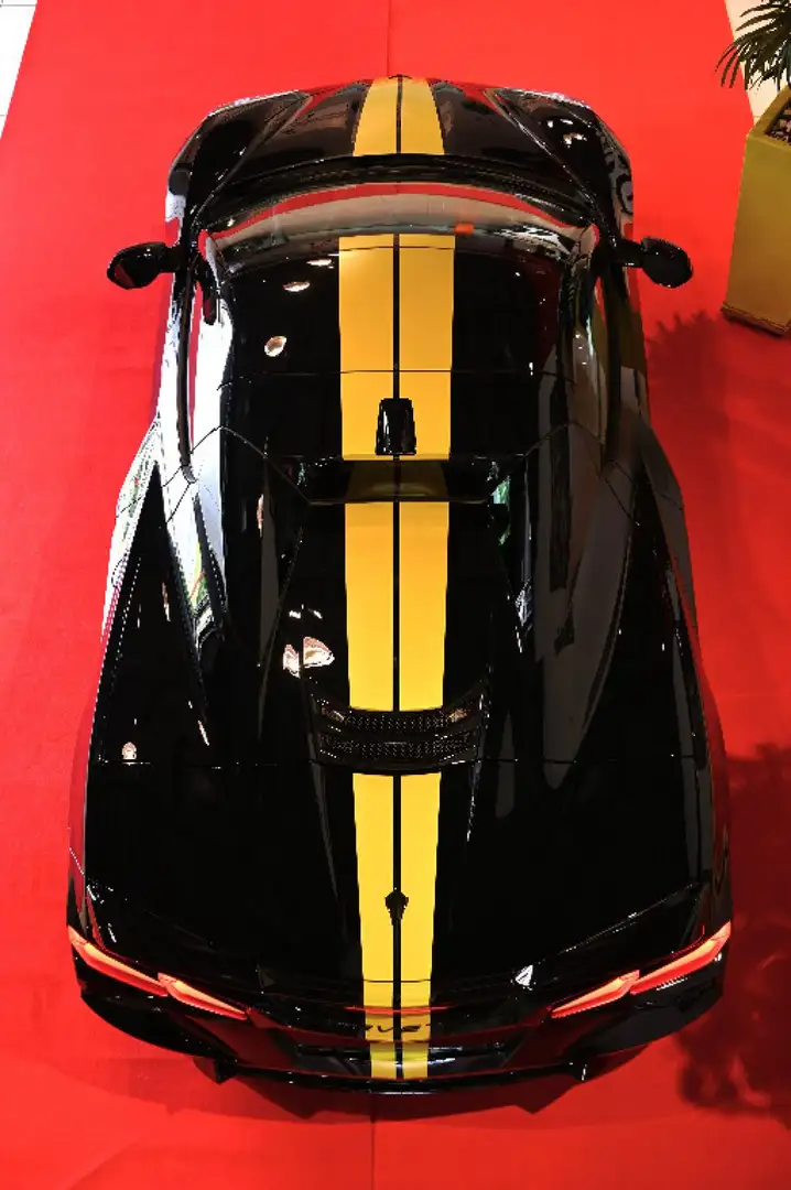 Corvette C8 C8 Convertible 3LT-Z 51 PERFORMACE PAK.PIù IVA22% Negro - 2