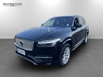 2.0 D5 Inscription awd 235cv geartronic my18