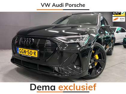Audi e-tron Sportback 55 quattro S-LINE EDITION BLACK-LINE RS-