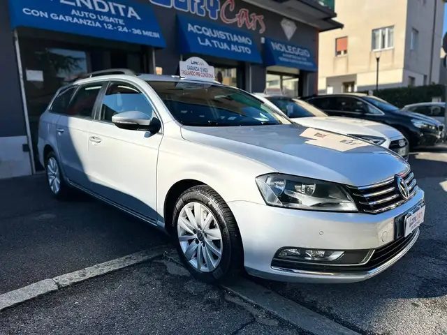 Volkswagen Passat Variant Passat VII 2014  Variant 1.6 tdi Comfortline Business