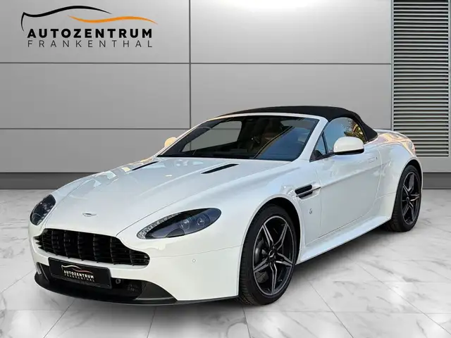 Aston Martin Vantage N430 Roadster 1/66 11TKM RARE COLLECTOR
