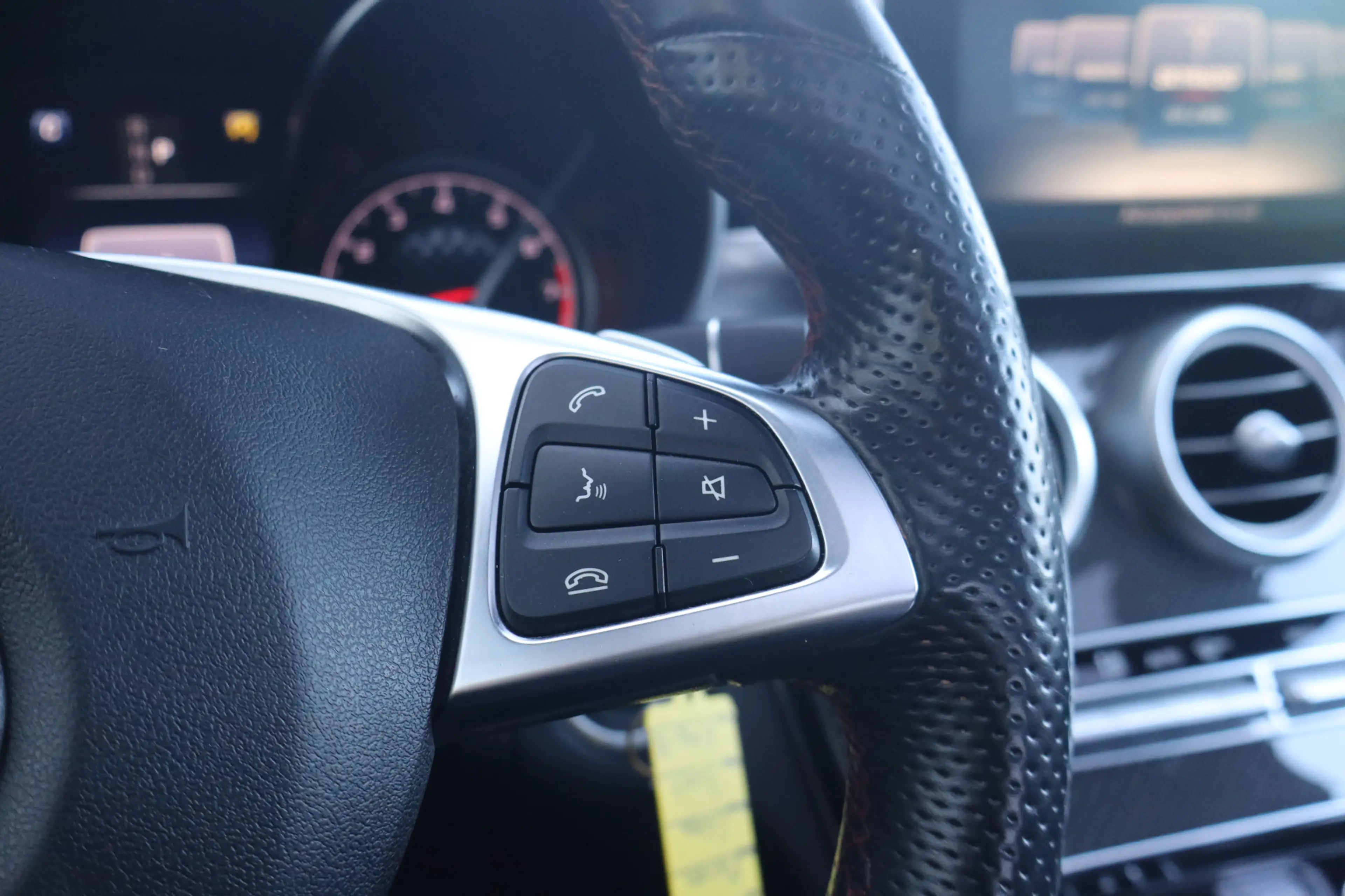 Mercedes-Benz C 43 AMG 4MATIC Pano I Burmester I Stoelverw — photo 28