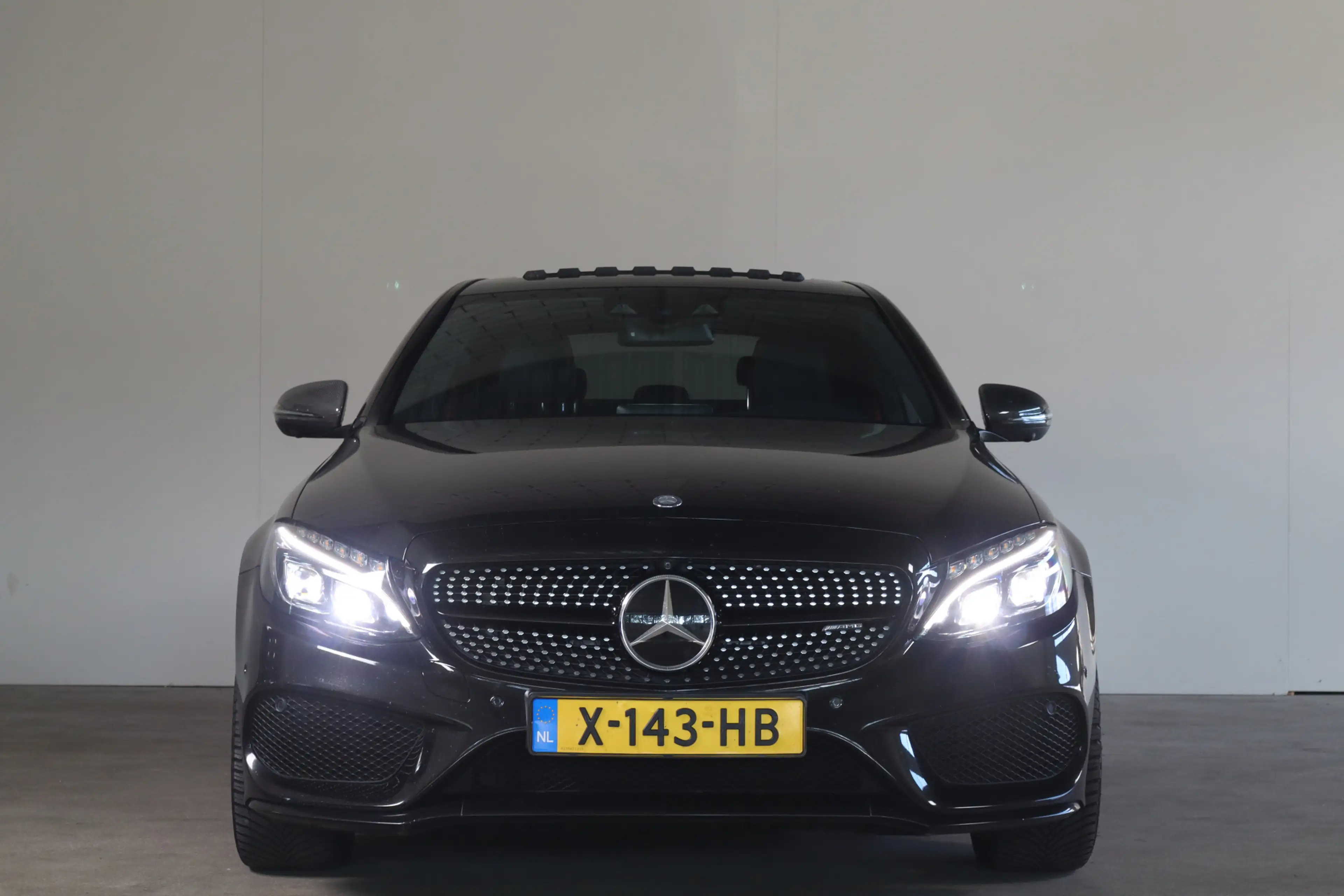 Mercedes-Benz C 43 AMG 4MATIC Pano I Burmester I Stoelverw — photo 46
