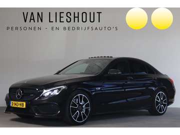 4MATIC Pano I Burmester I Stoelverw