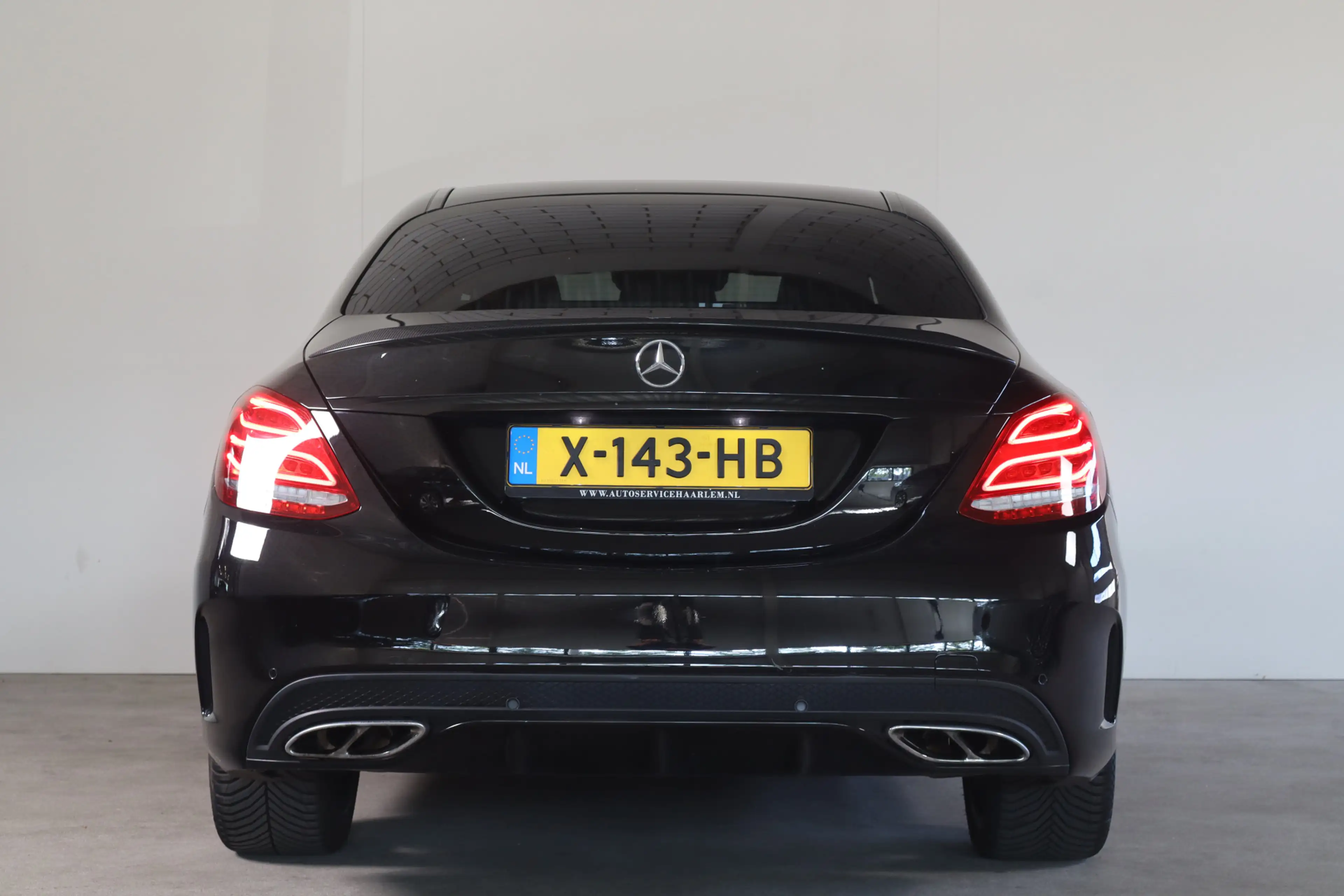 Mercedes-Benz C 43 AMG 4MATIC Pano I Burmester I Stoelverw — photo 47