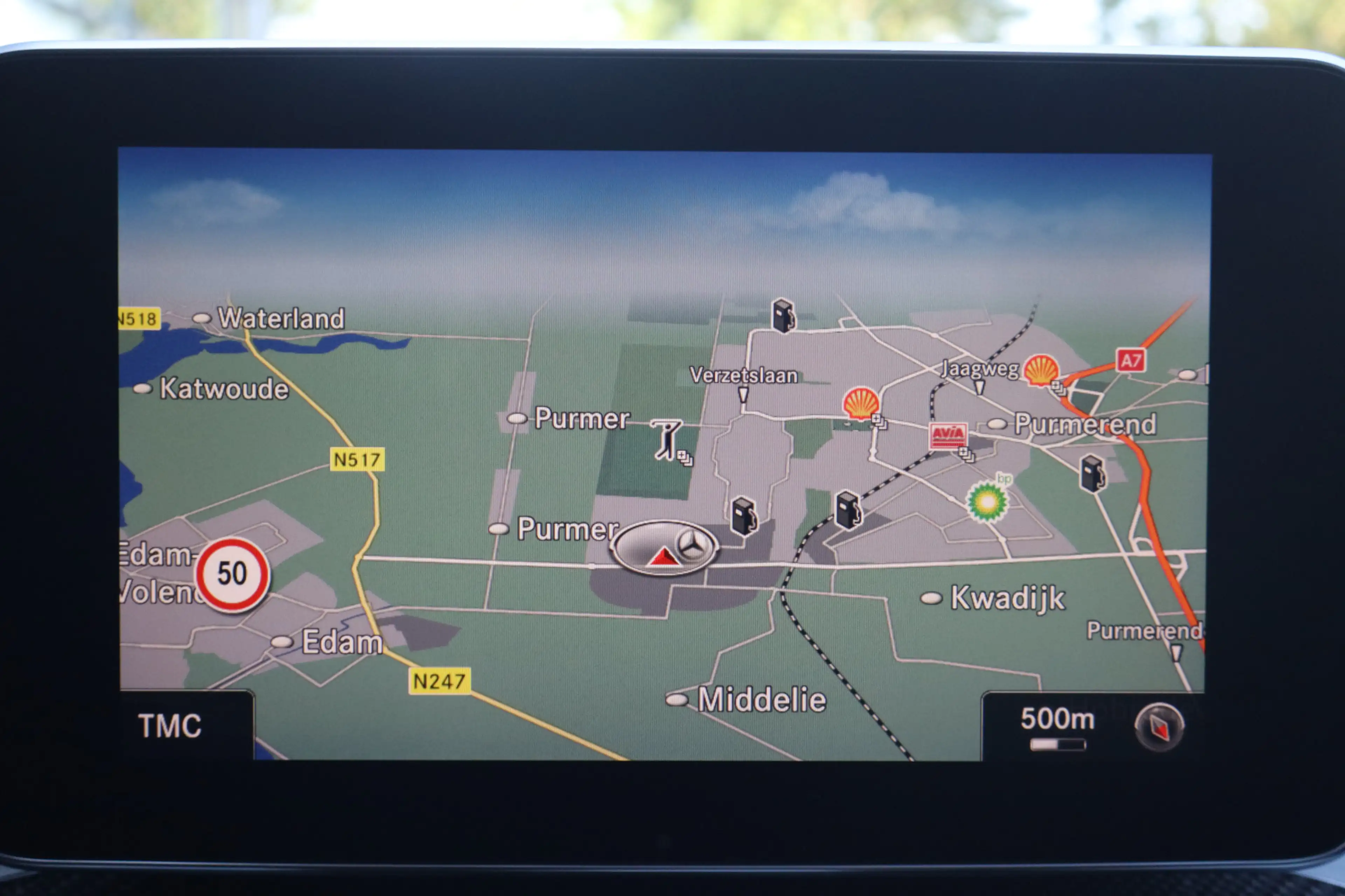Mercedes-Benz C 43 AMG 4MATIC Pano I Burmester I Stoelverw — photo 11