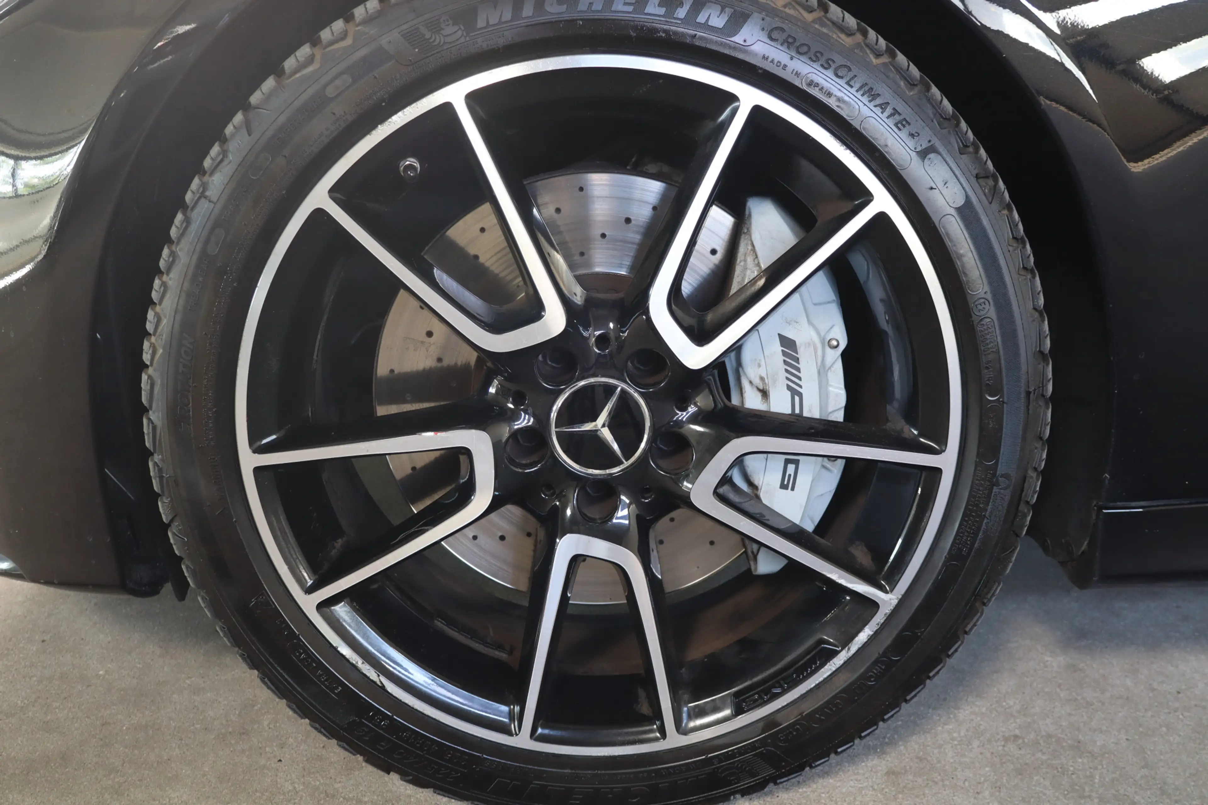 Mercedes-Benz C 43 AMG 4MATIC Pano I Burmester I Stoelverw — photo 39