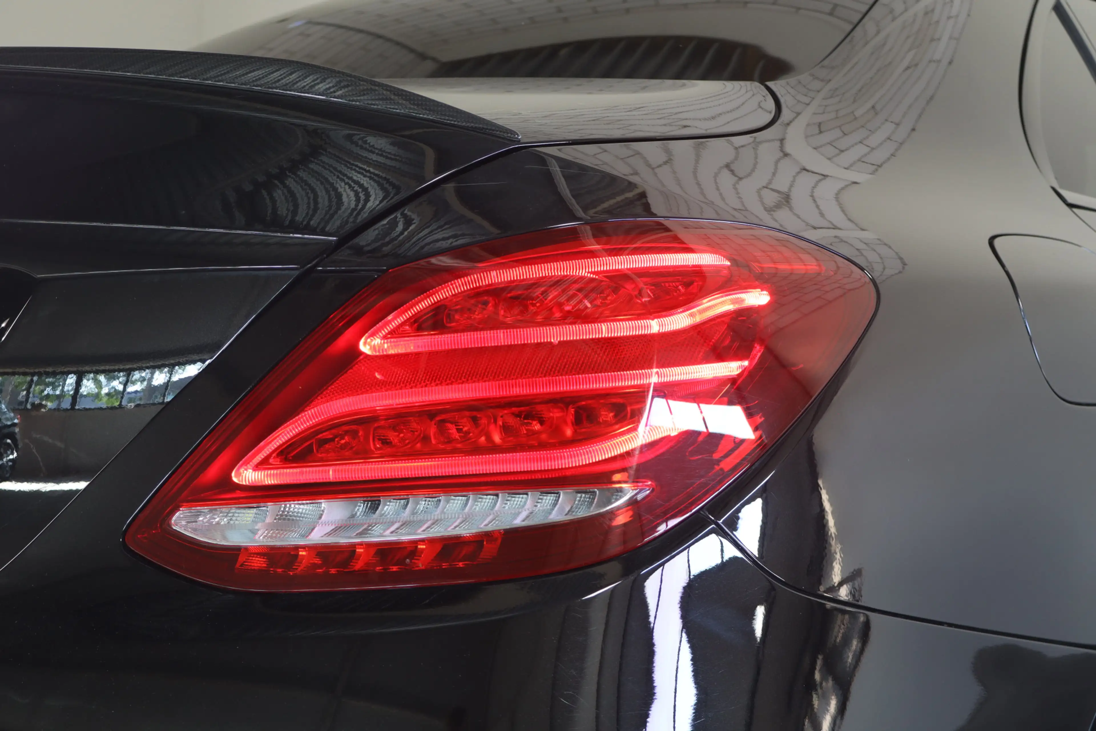 Mercedes-Benz C 43 AMG 4MATIC Pano I Burmester I Stoelverw — photo 25