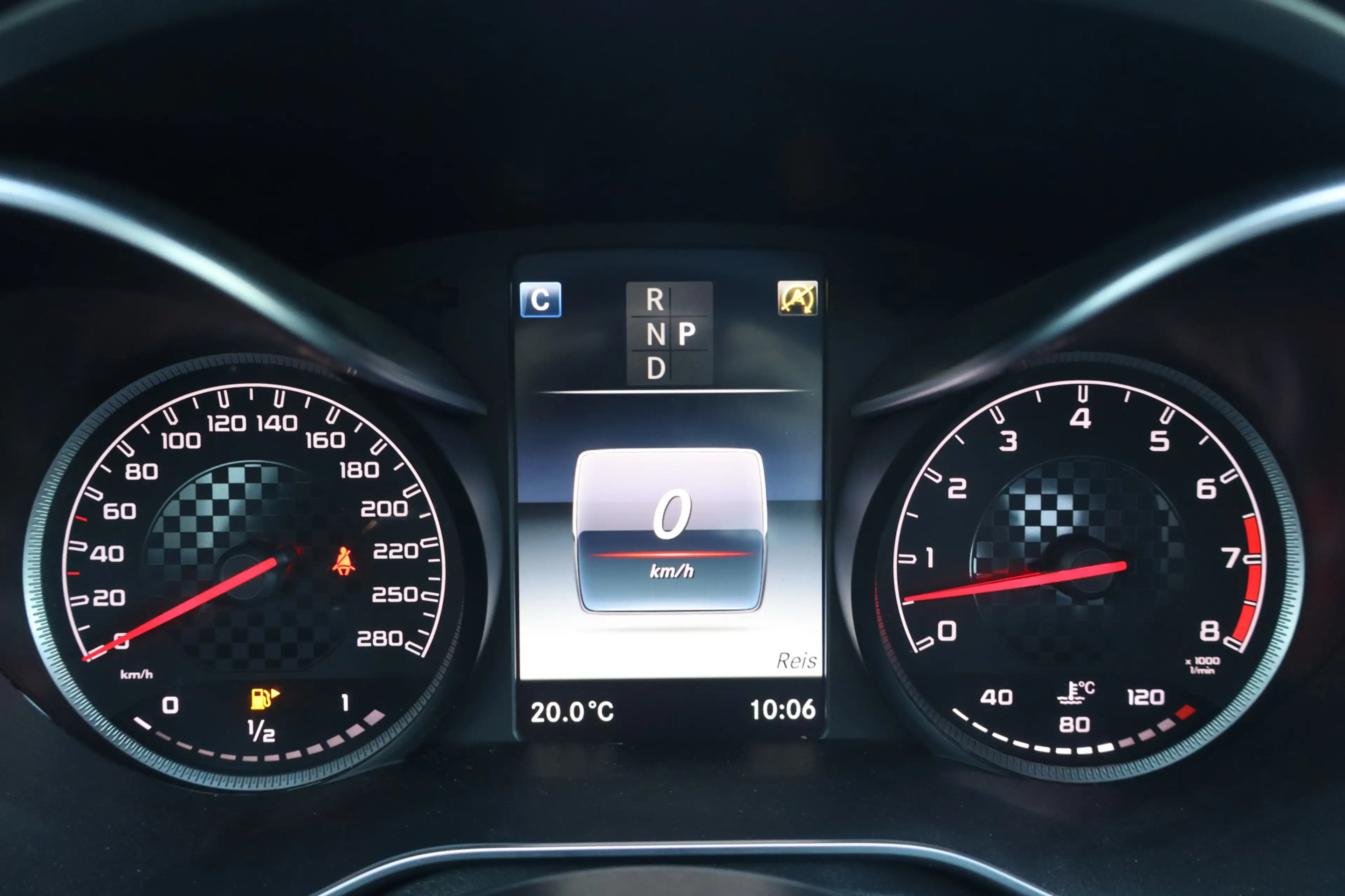 Mercedes-Benz C 43 AMG 4MATIC Pano I Burmester I Stoelverw — photo 7