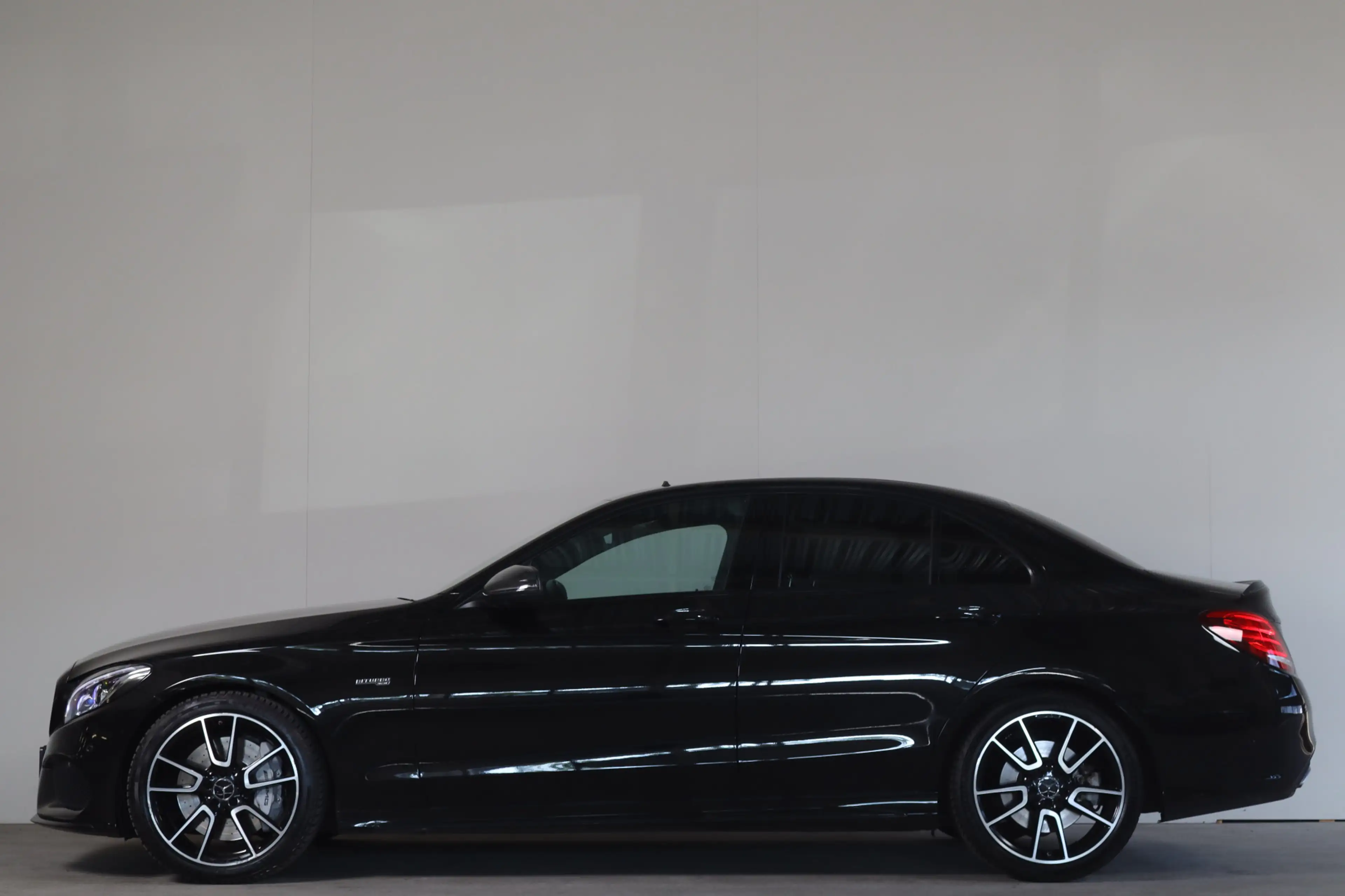 Mercedes-Benz C 43 AMG 4MATIC Pano I Burmester I Stoelverw — photo 13