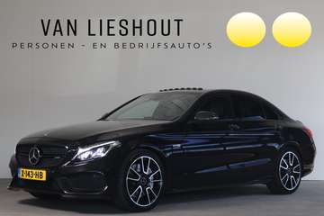 4MATIC Pano I Burmester I Stoelverw