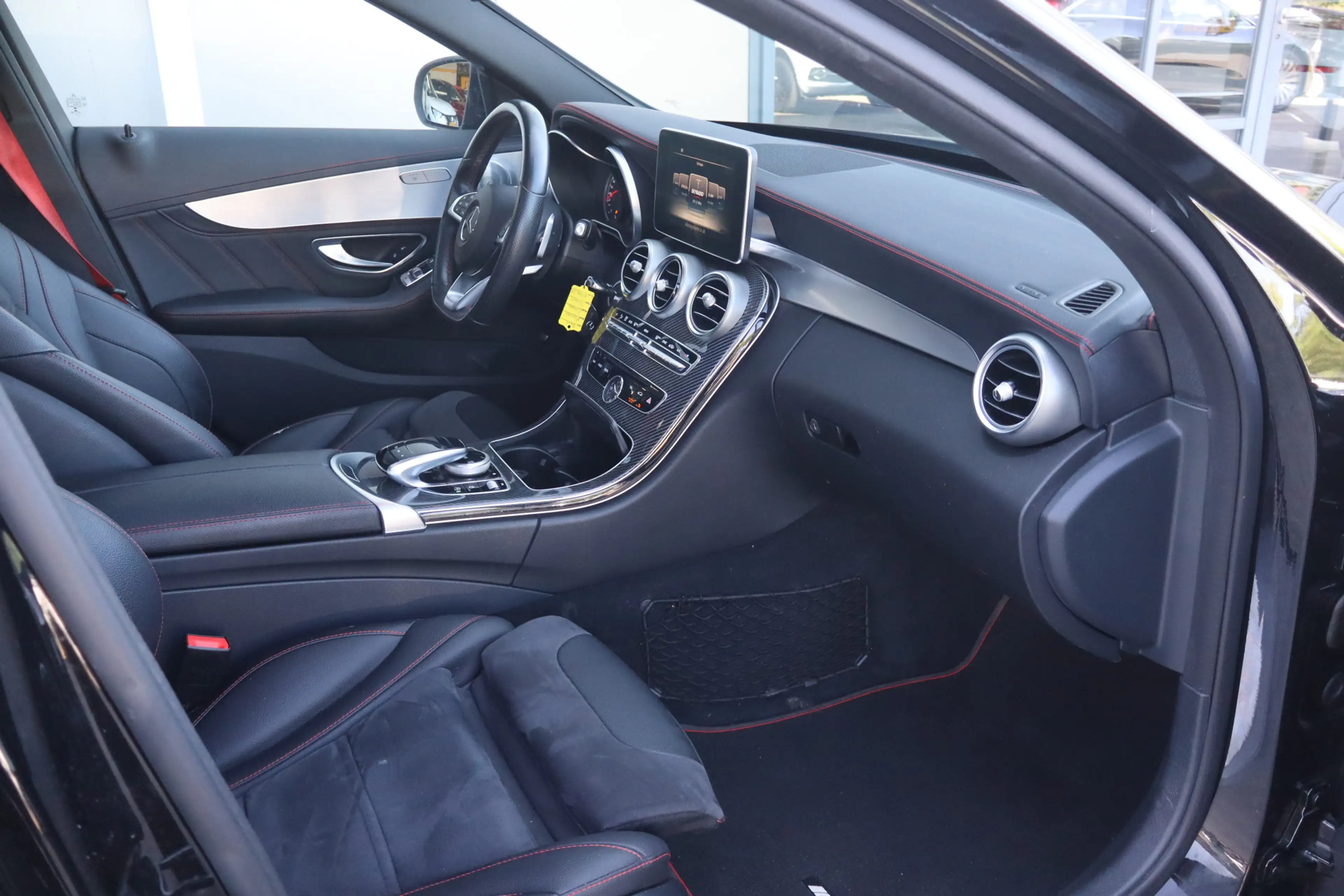 Mercedes-Benz C 43 AMG 4MATIC Pano I Burmester I Stoelverw — photo 6