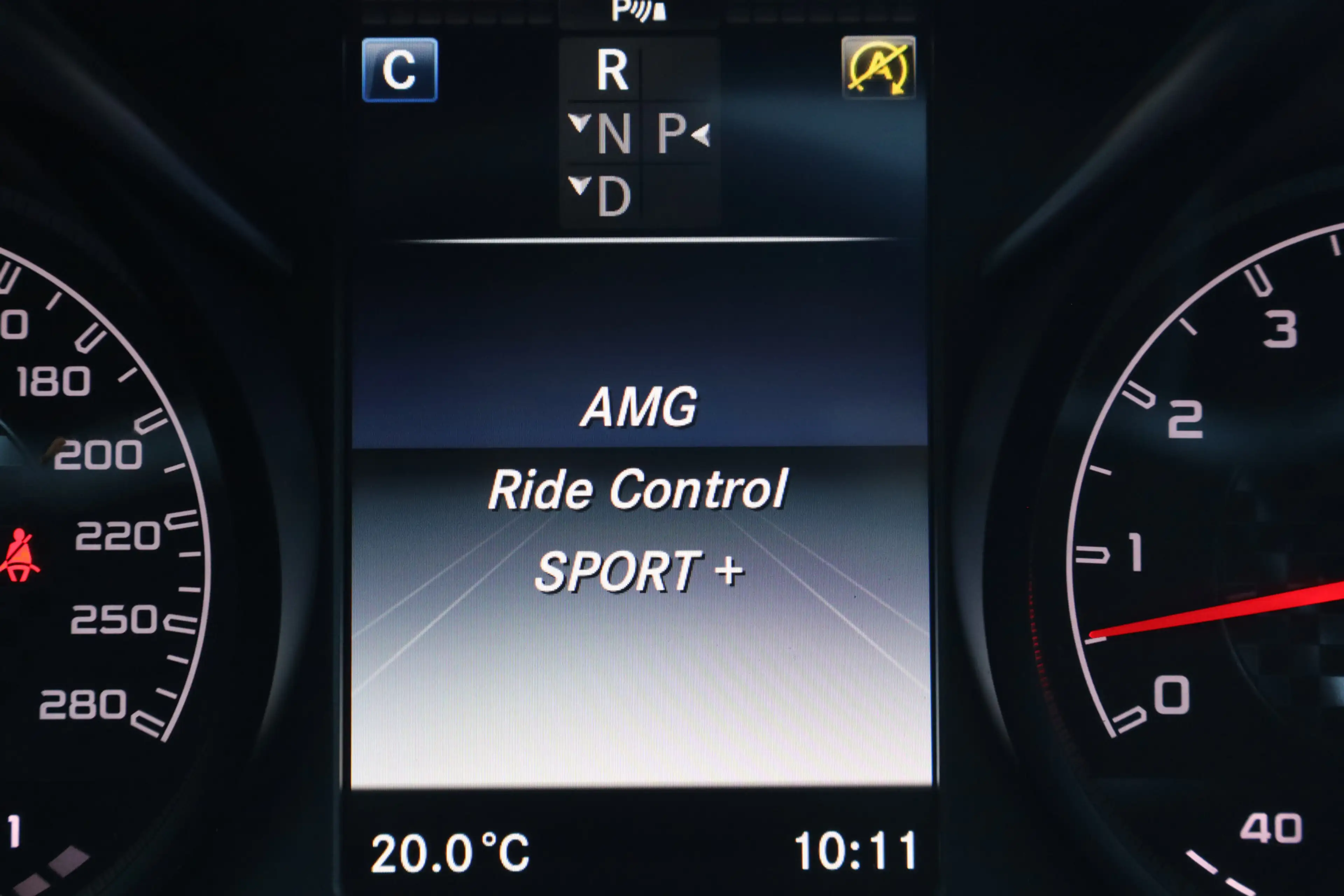 Mercedes-Benz C 43 AMG 4MATIC Pano I Burmester I Stoelverw — photo 8