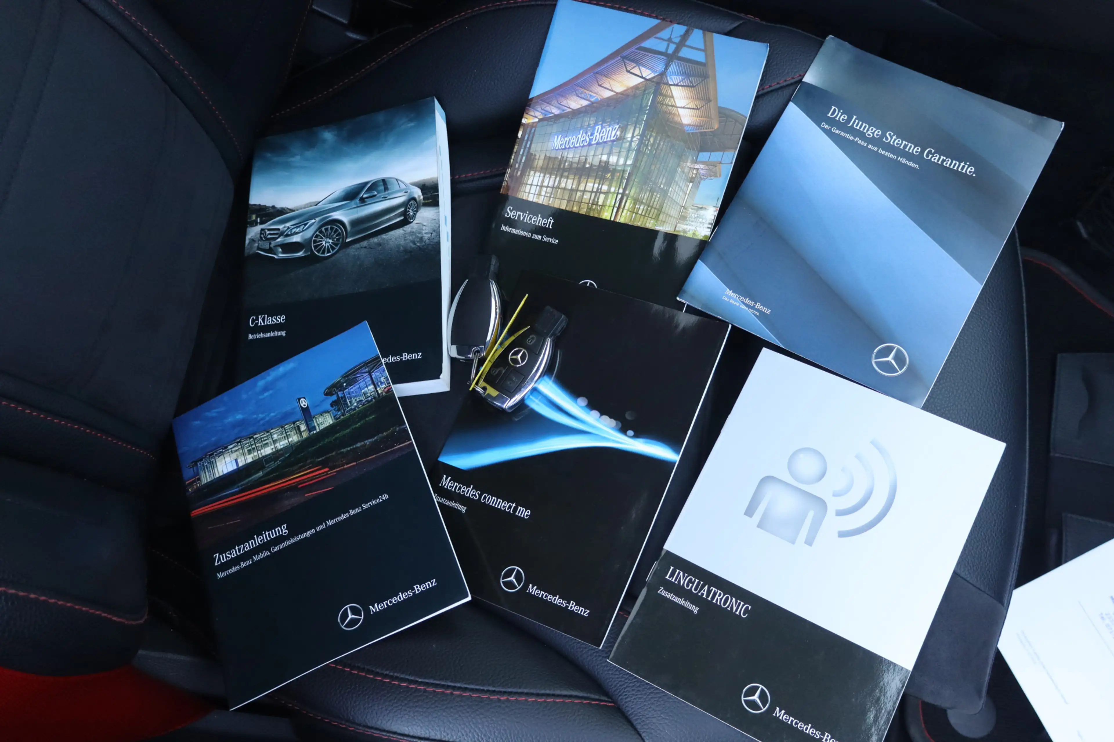 Mercedes-Benz C 43 AMG 4MATIC Pano I Burmester I Stoelverw — photo 45