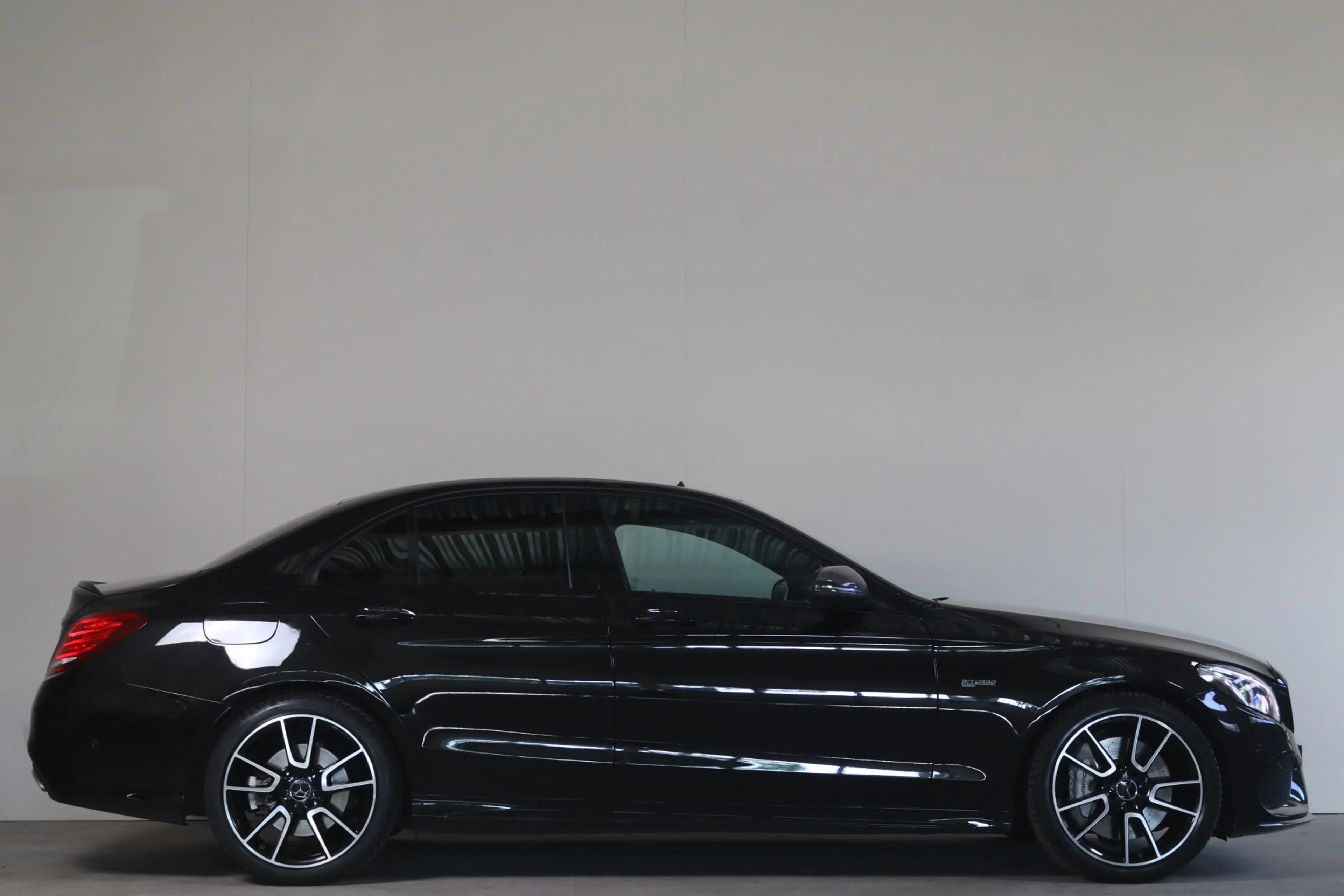 Mercedes-Benz C 43 AMG 4MATIC Pano I Burmester I Stoelverw — photo 12