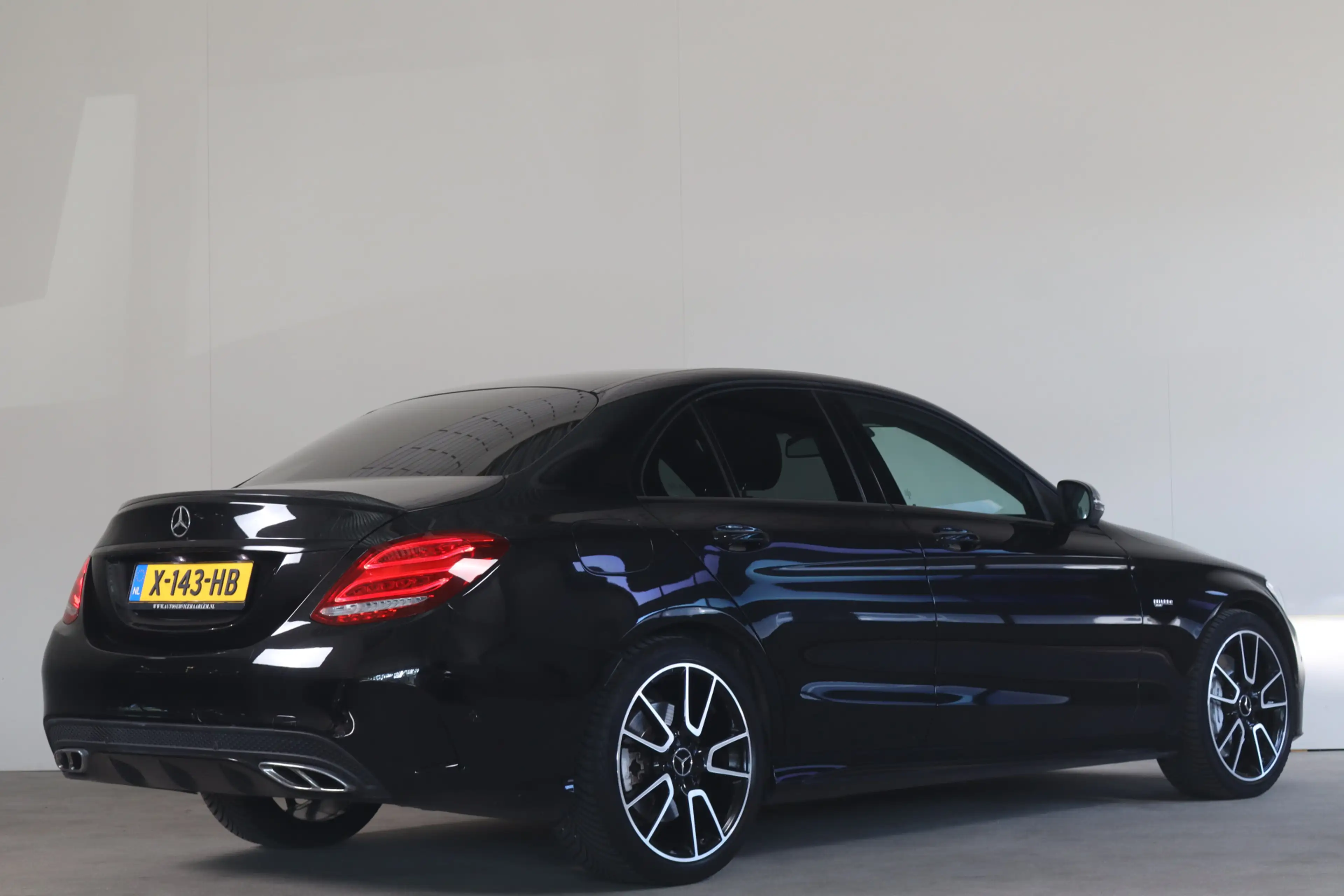 Mercedes-Benz C 43 AMG 4MATIC Pano I Burmester I Stoelverw — photo 2