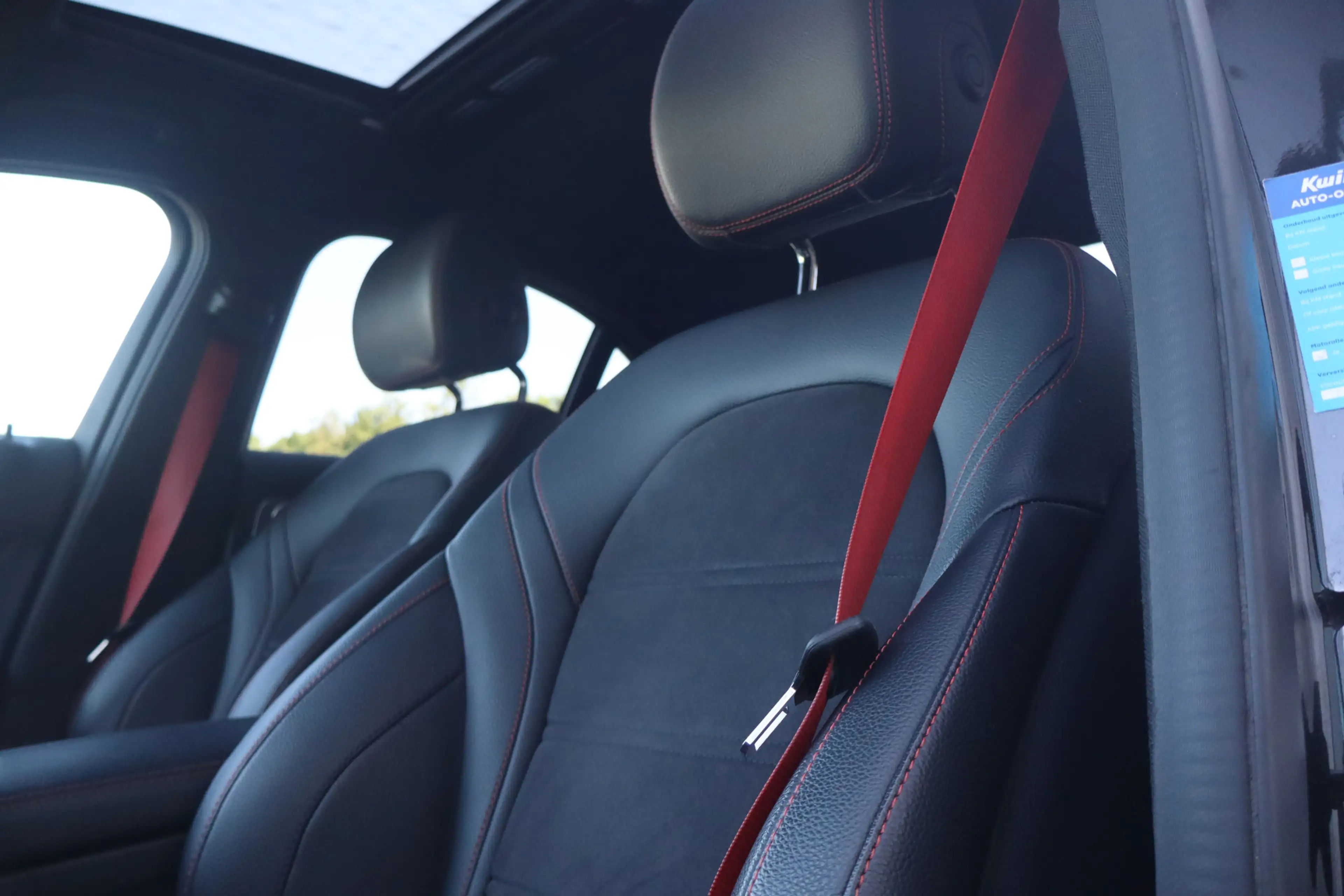 Mercedes-Benz C 43 AMG 4MATIC Pano I Burmester I Stoelverw — photo 22