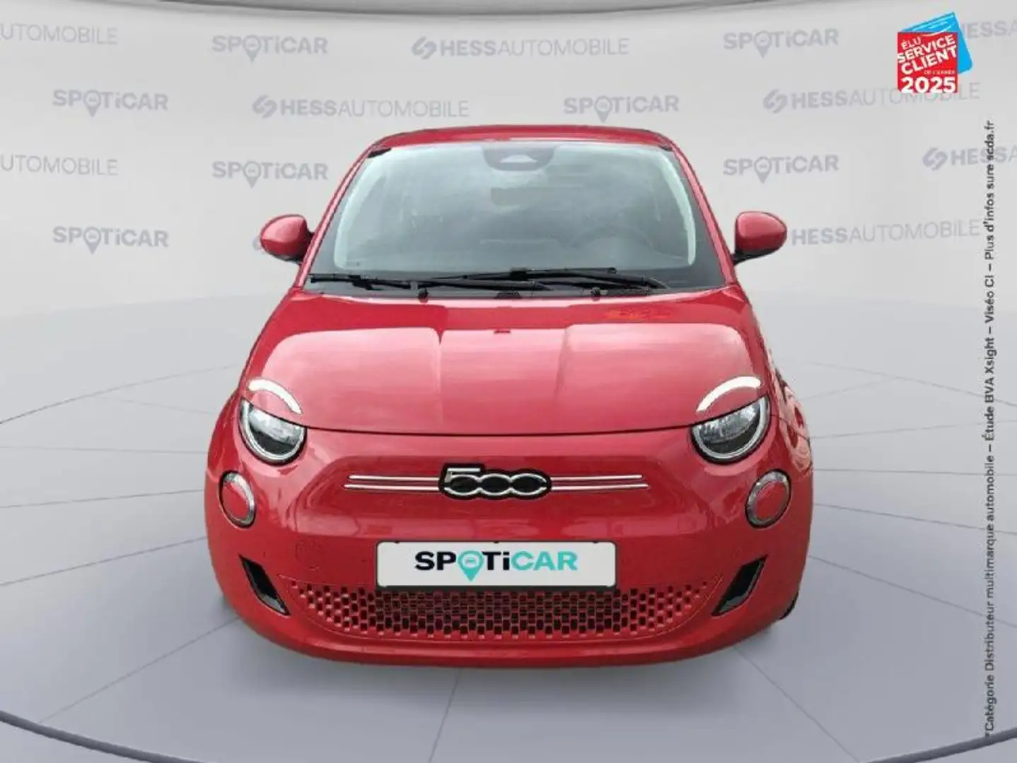 Fiat 500e e 118ch Pack Confort MY23 - 2