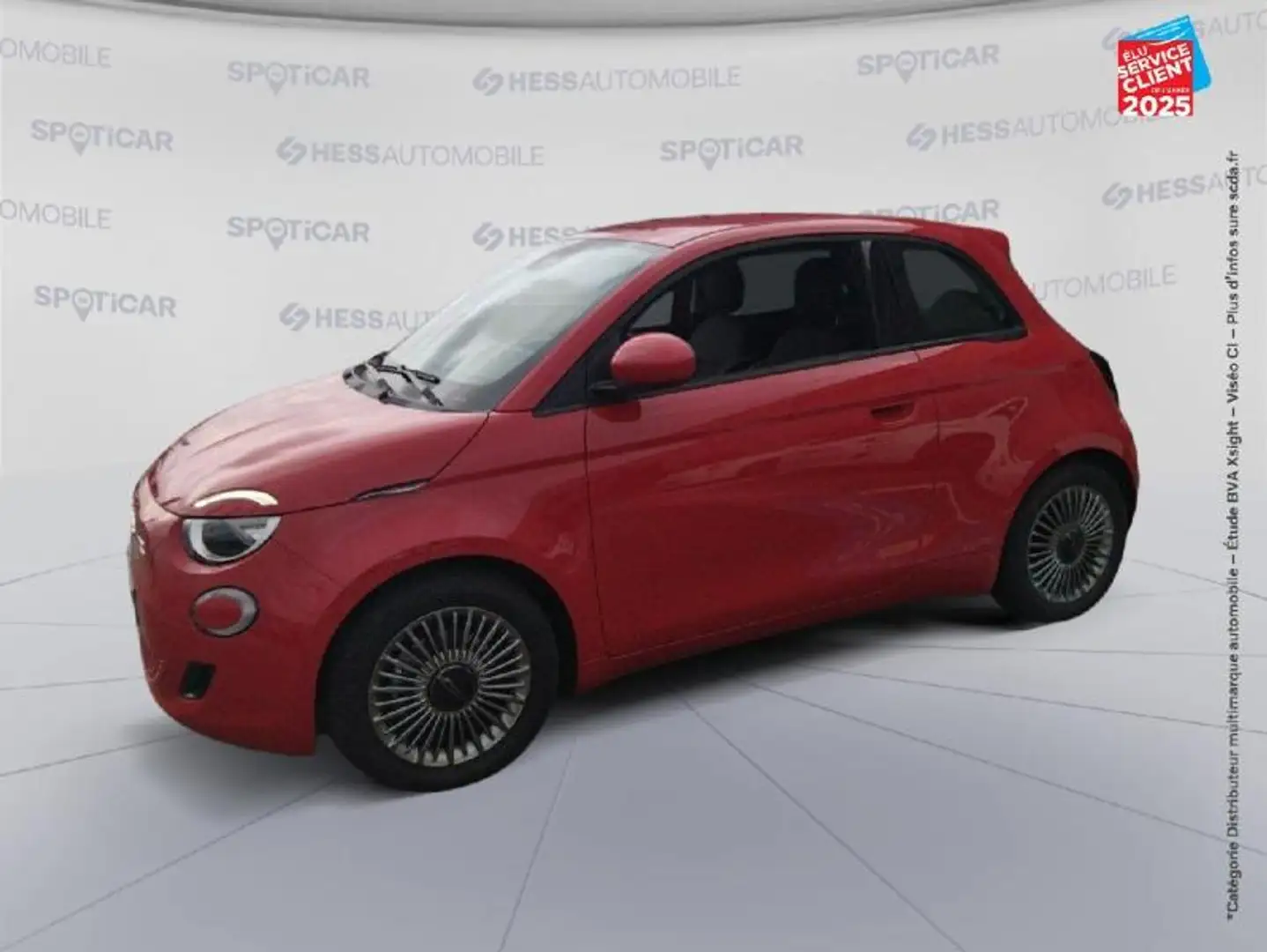 Fiat 500e e 118ch Pack Confort MY23 - 1