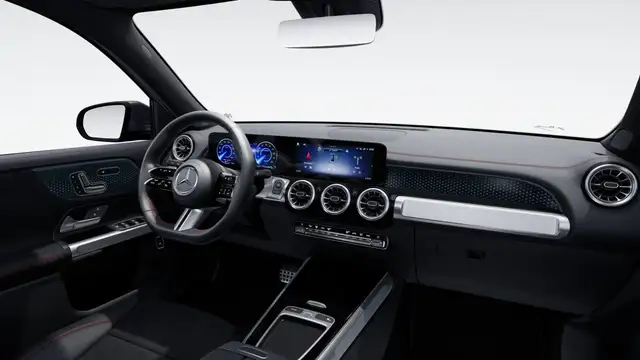 Mercedes-Benz EQB view 9