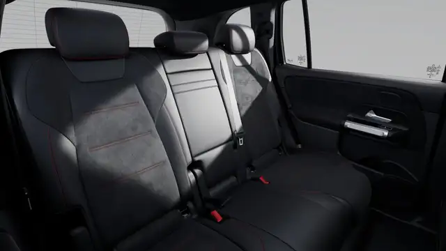 Mercedes-Benz EQB view 10