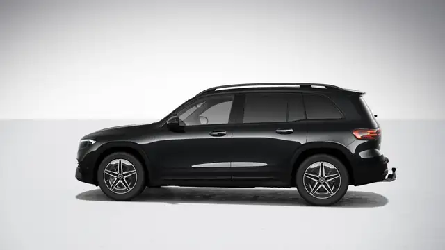Mercedes-Benz EQB view 6