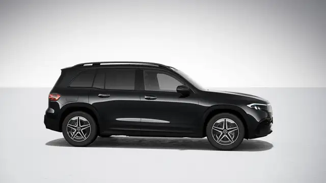 Mercedes-Benz EQB view 3