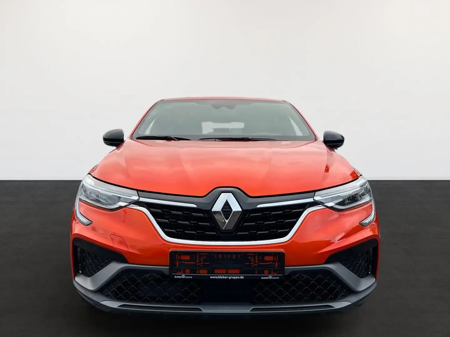 Renault Arkana Arkana TCe 160 Mild-Hybrid R.S. Line Automatik Orange - 2
