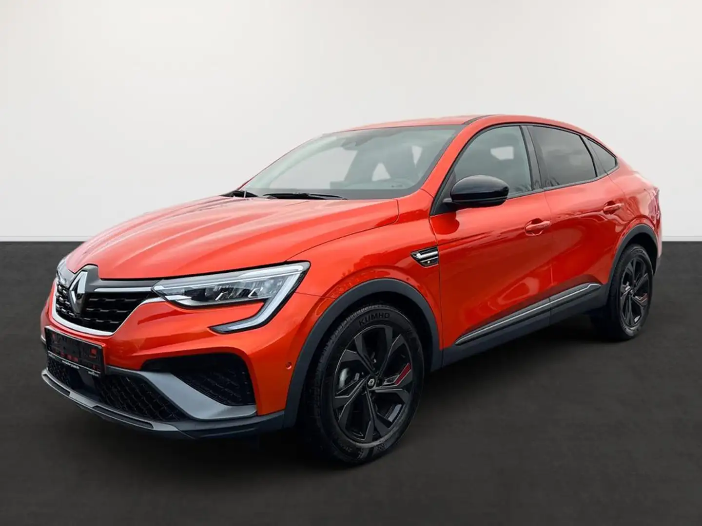 Renault Arkana Arkana TCe 160 Mild-Hybrid R.S. Line Automatik Orange - 1