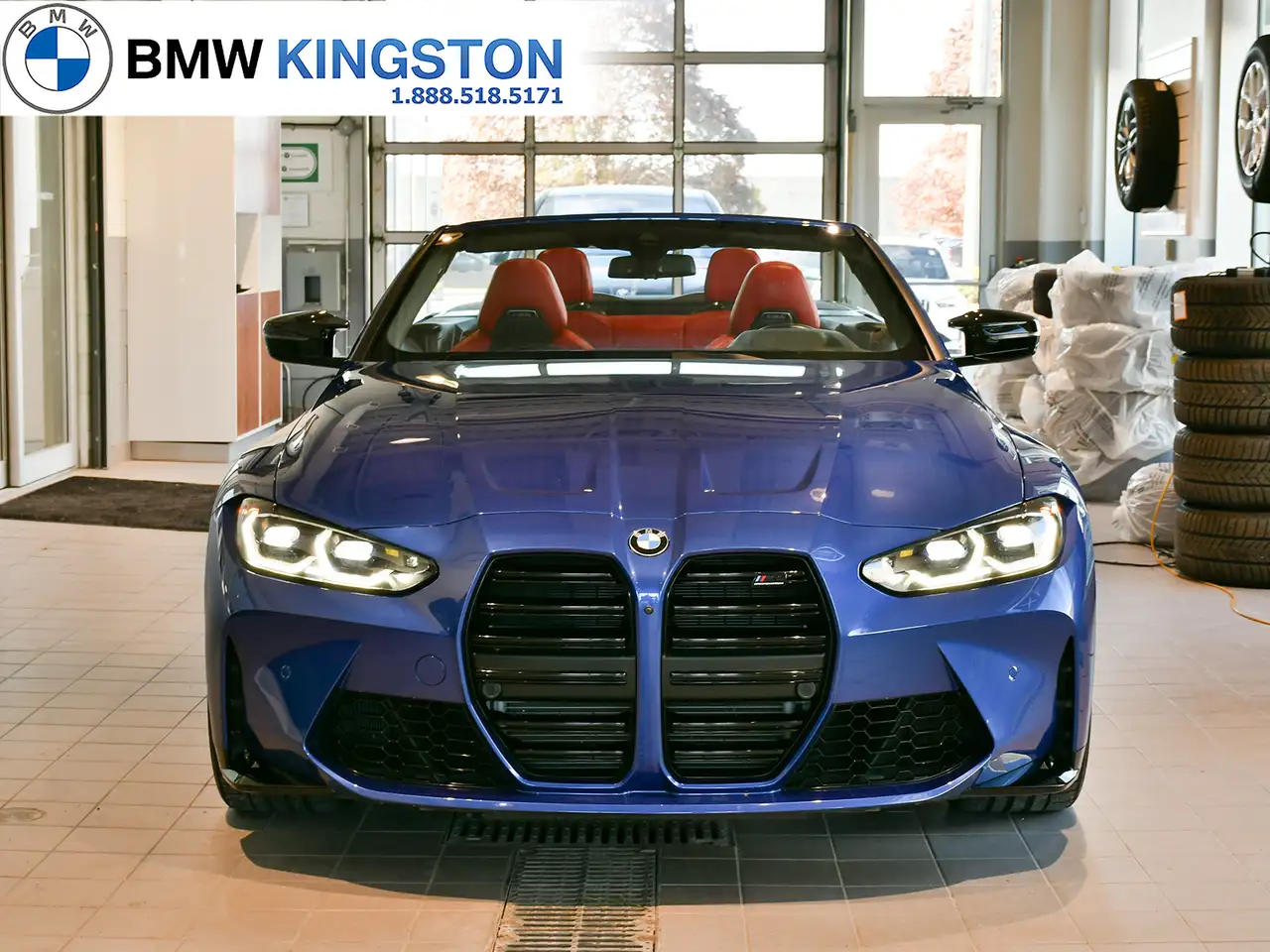 BMW M4 снимка BMW M4