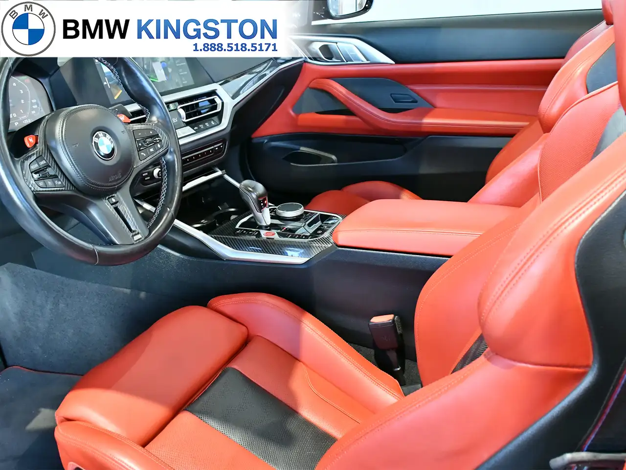BMW M4 снимка BMW M4
